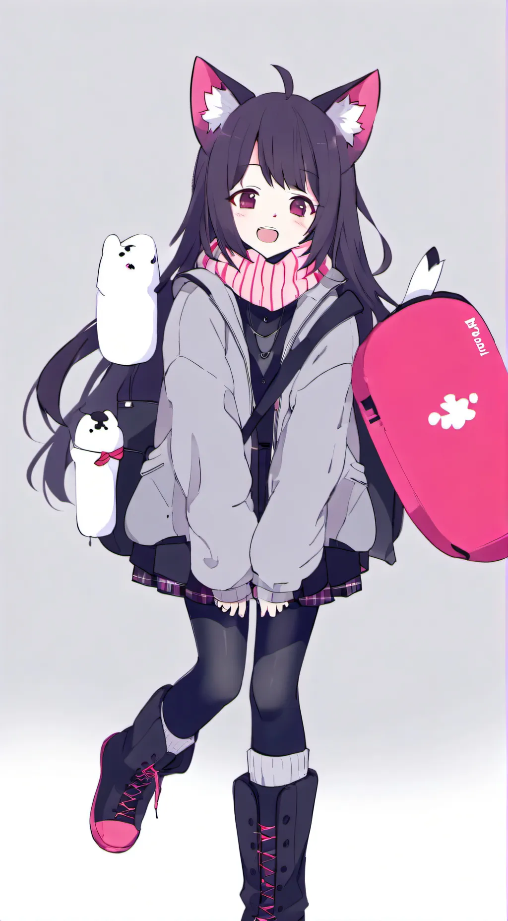 ai character: tokito te odia background