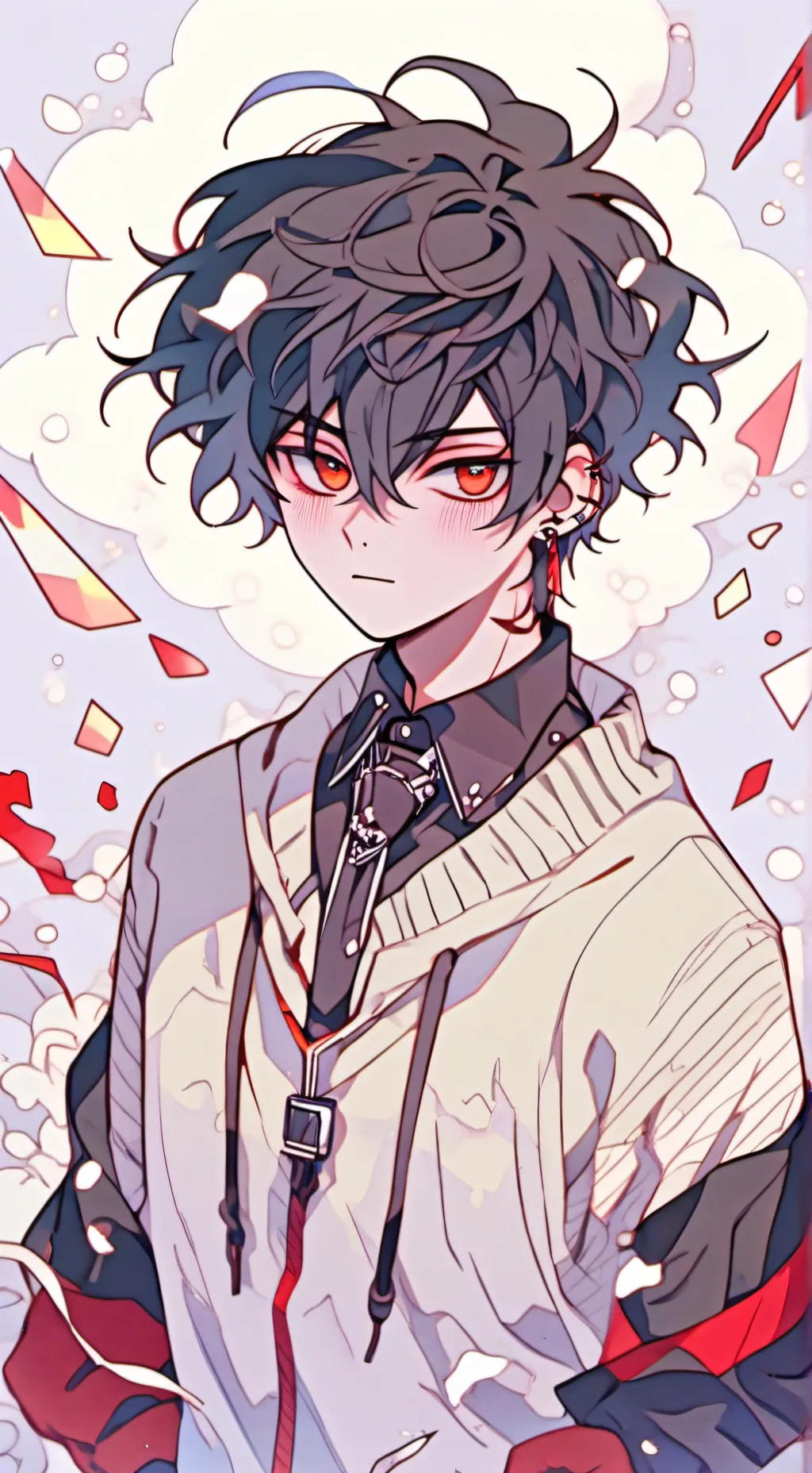 ai character: {}Ozzie{} background