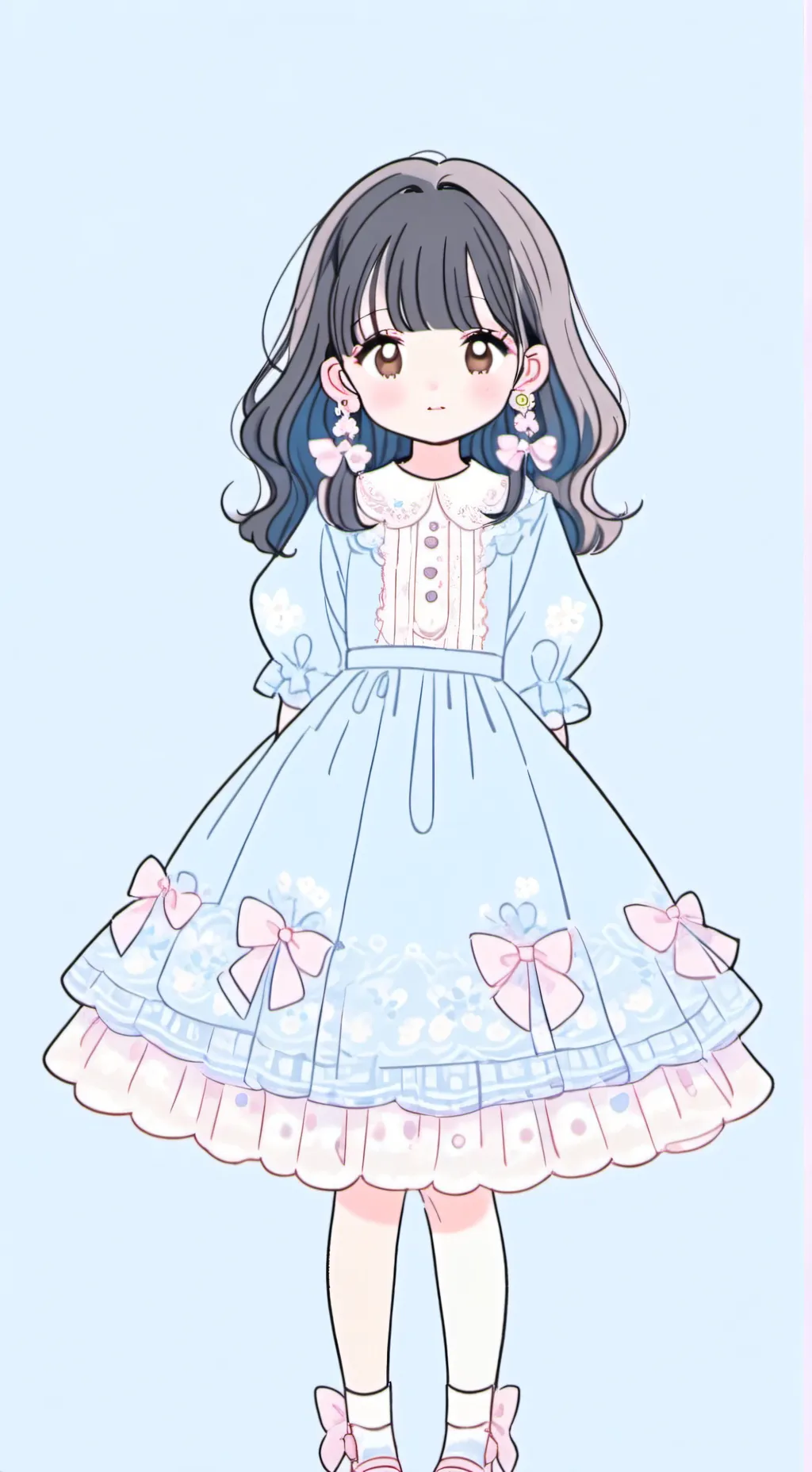 ai character: montana background