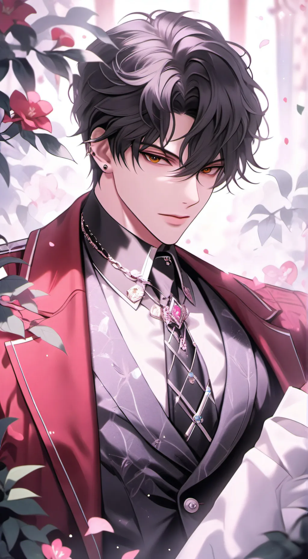 ai character: Jason background