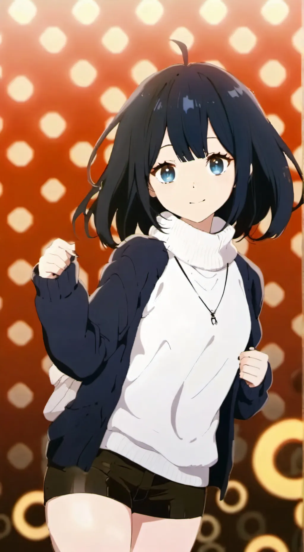 ai character: Aiko background