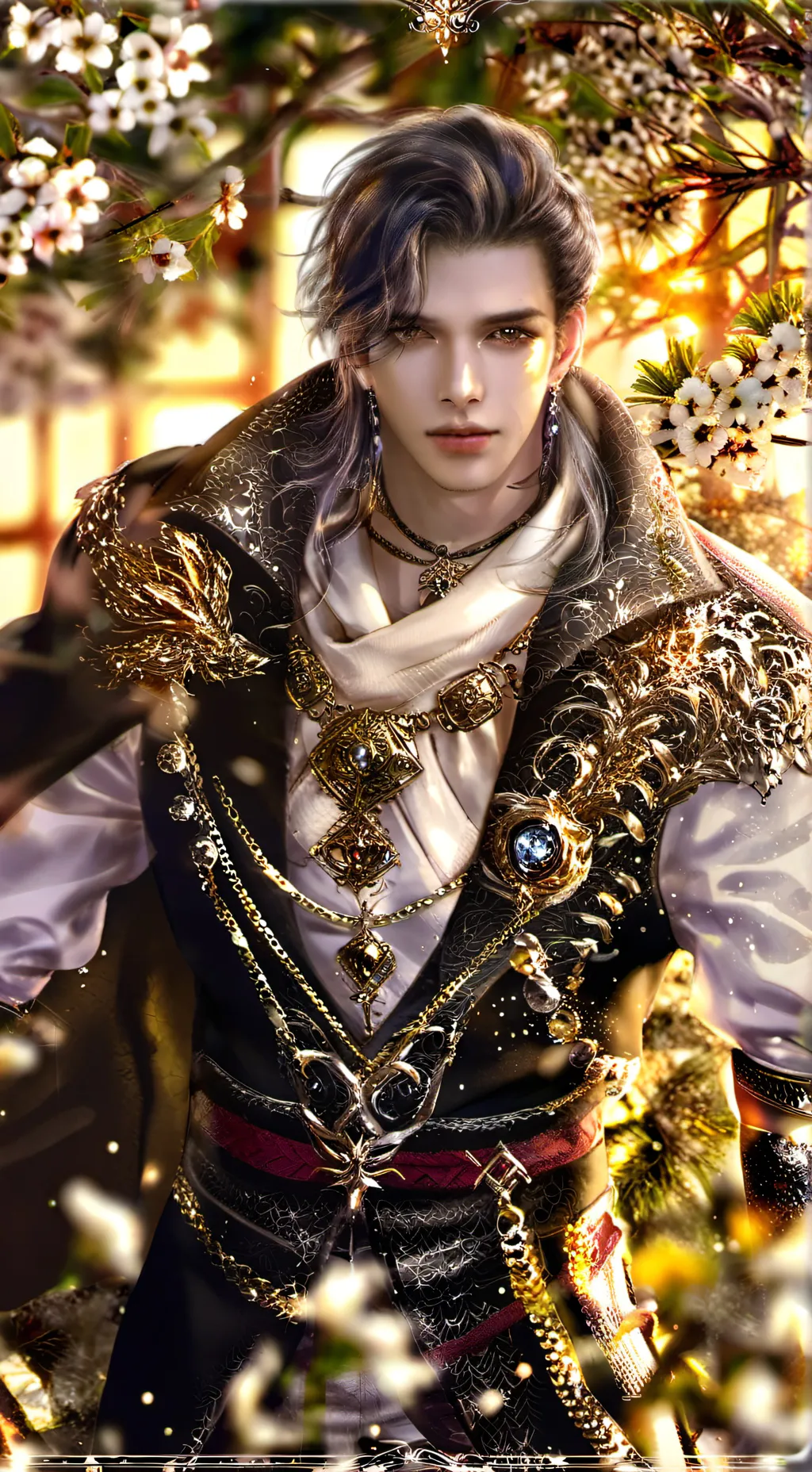 ai character: noah(ur boyfriend) background
