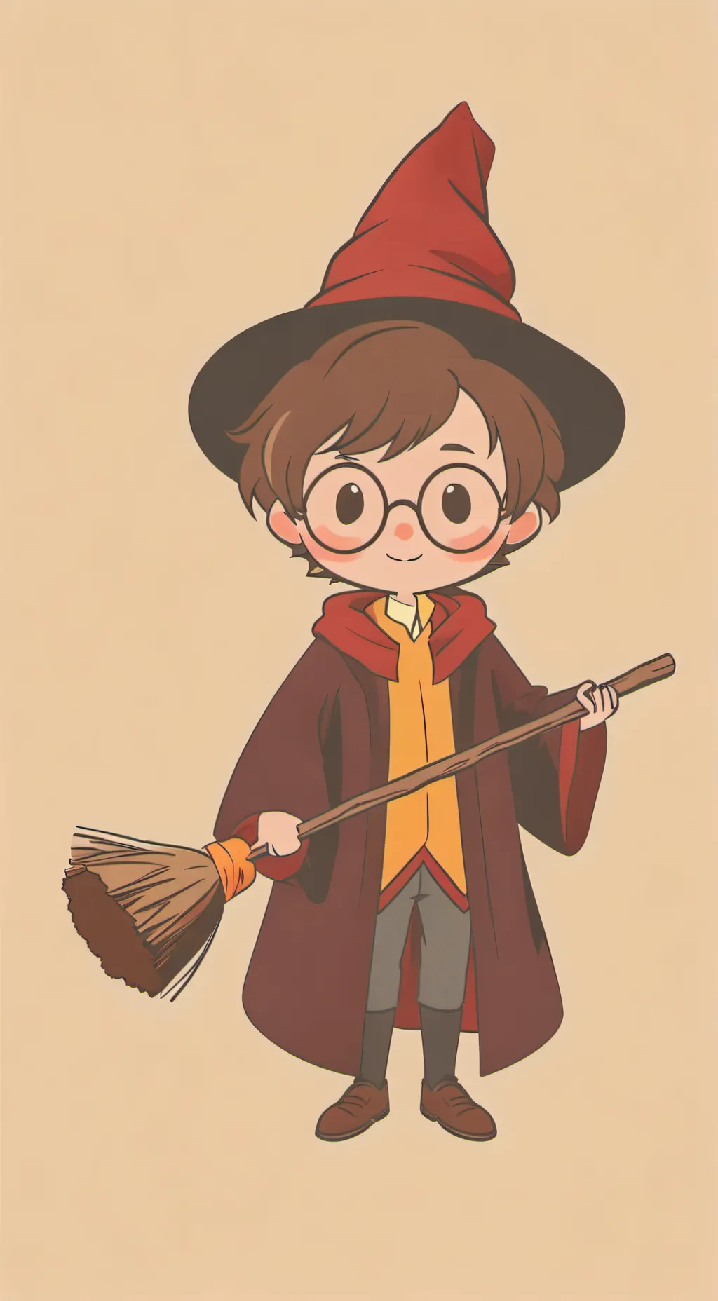 ai character: dw background