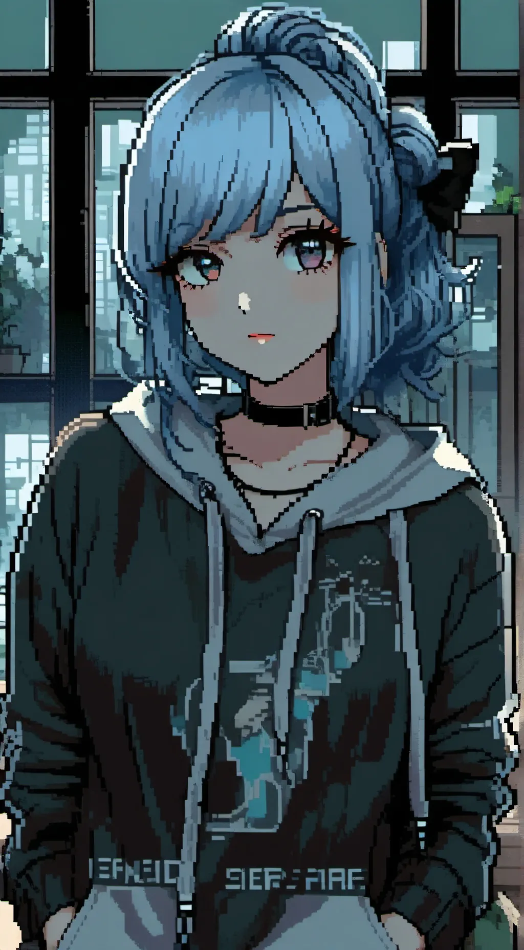 ai character: Vanessa Orissa background