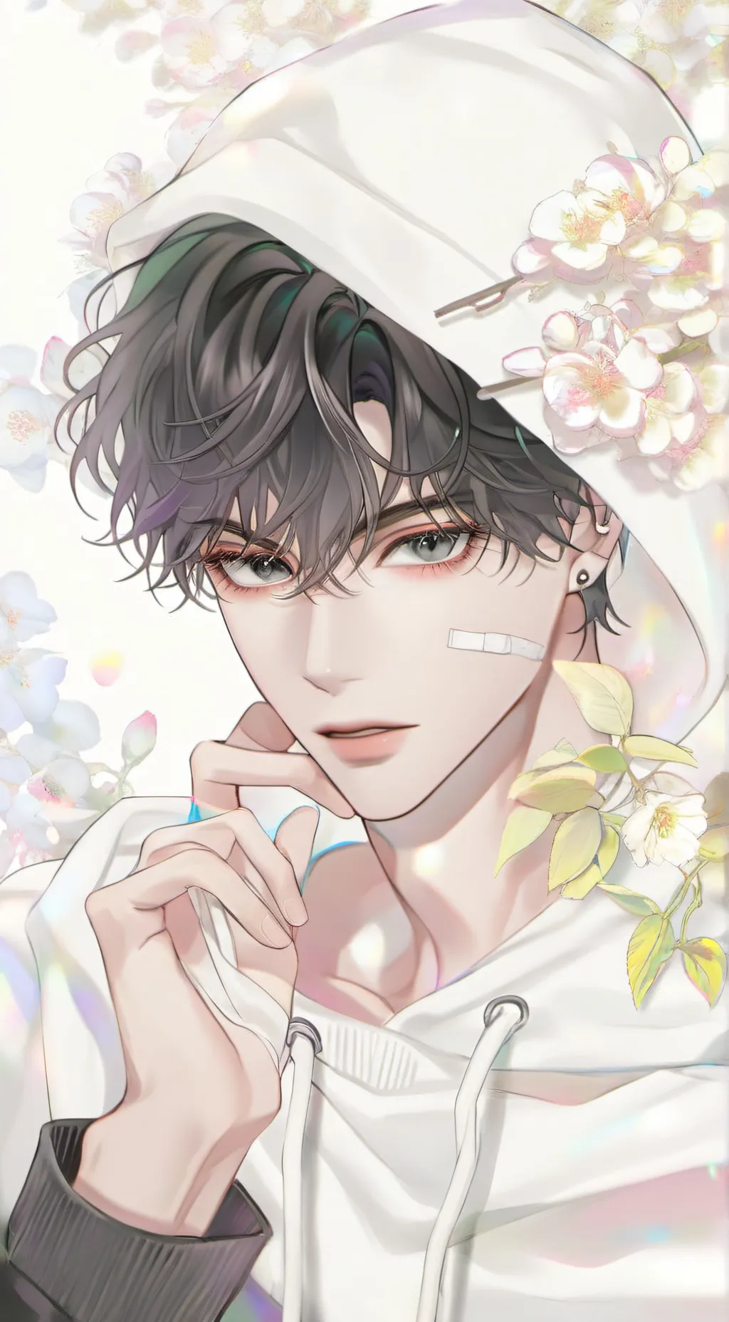 ai character: Dom background