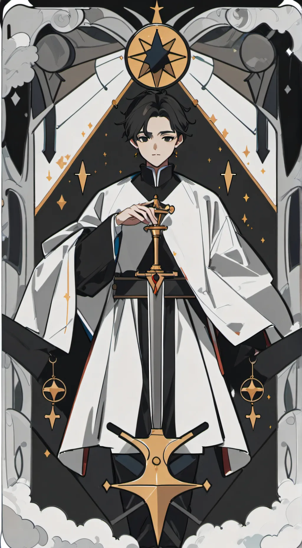 ai character: bruce ur boyfriend background