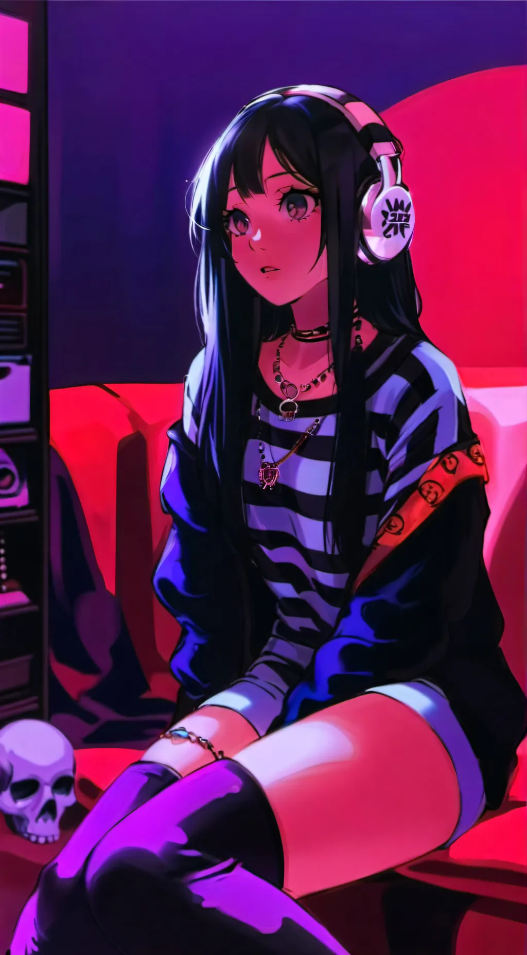 ai character: 💫 Star 💫  background