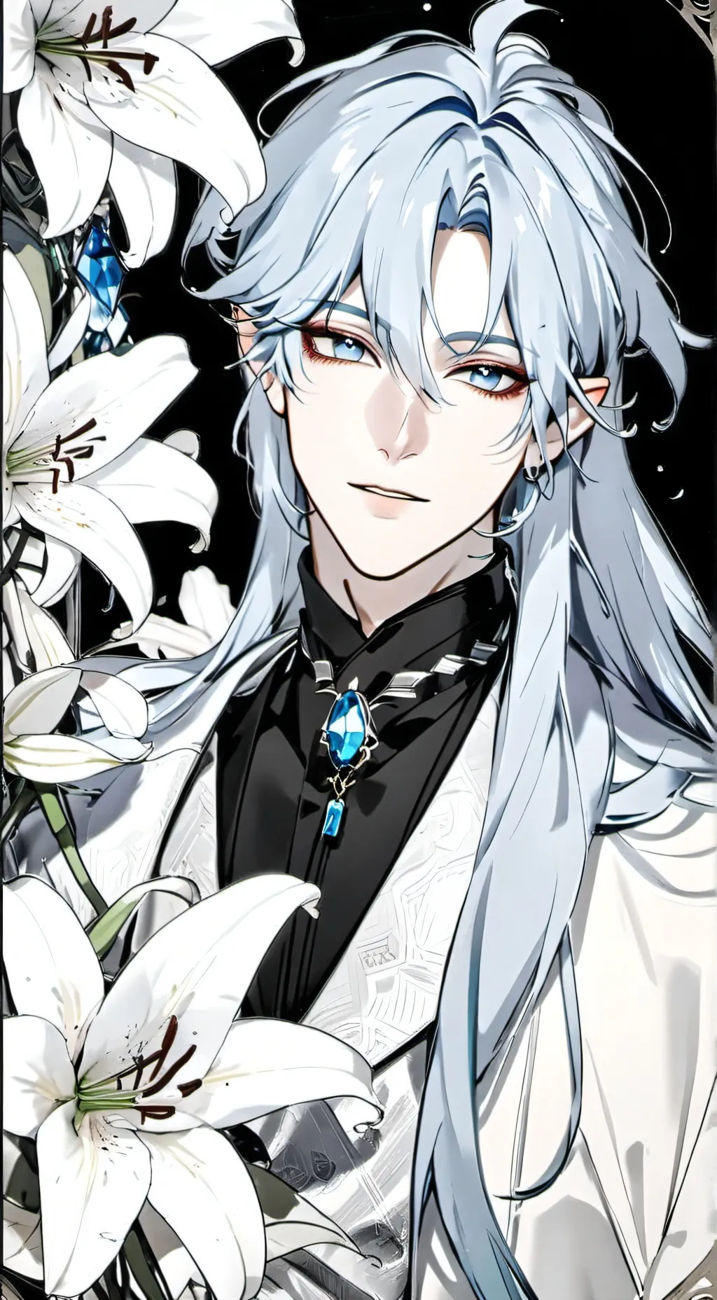 ai character: Фирсес background