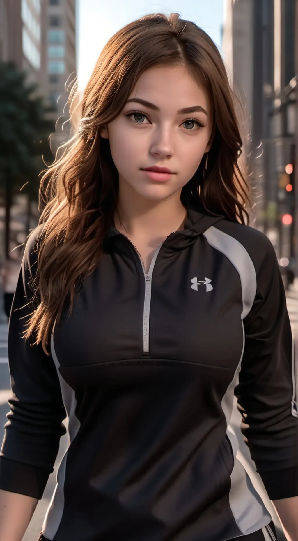 ai character: Millie background