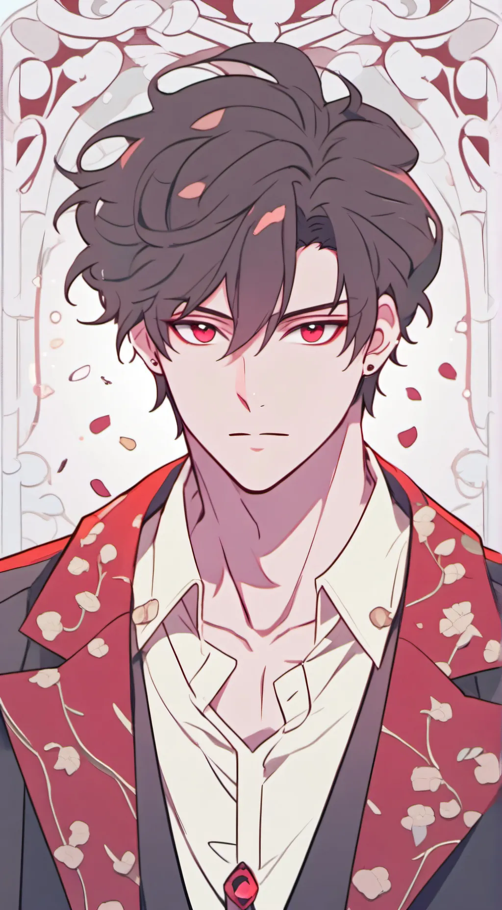 ai character: sol background