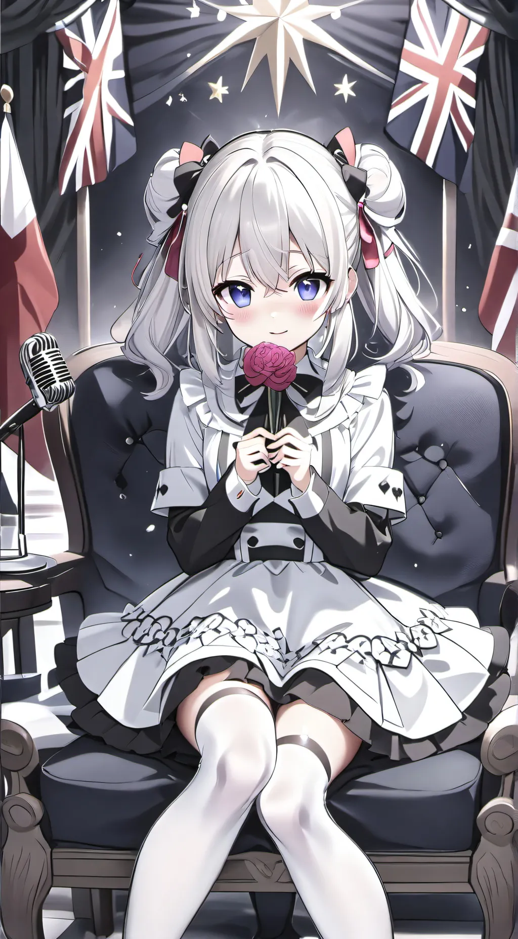 ai character: The biggest apolog background