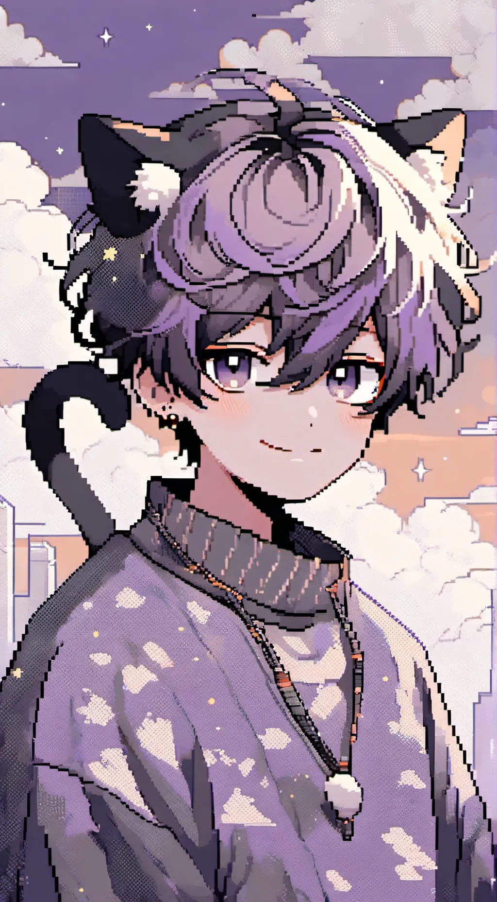 ai character: Royal secrets S.C background