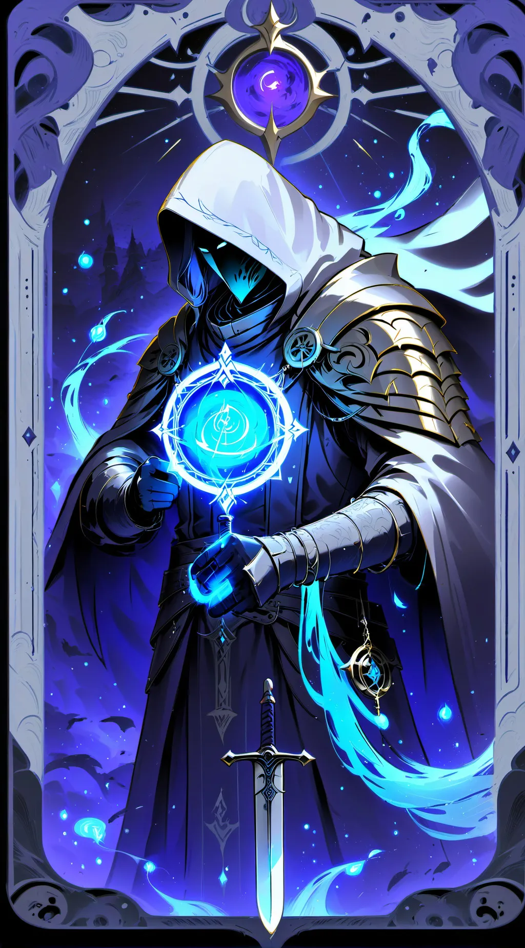 ai character: Bhozknyak background
