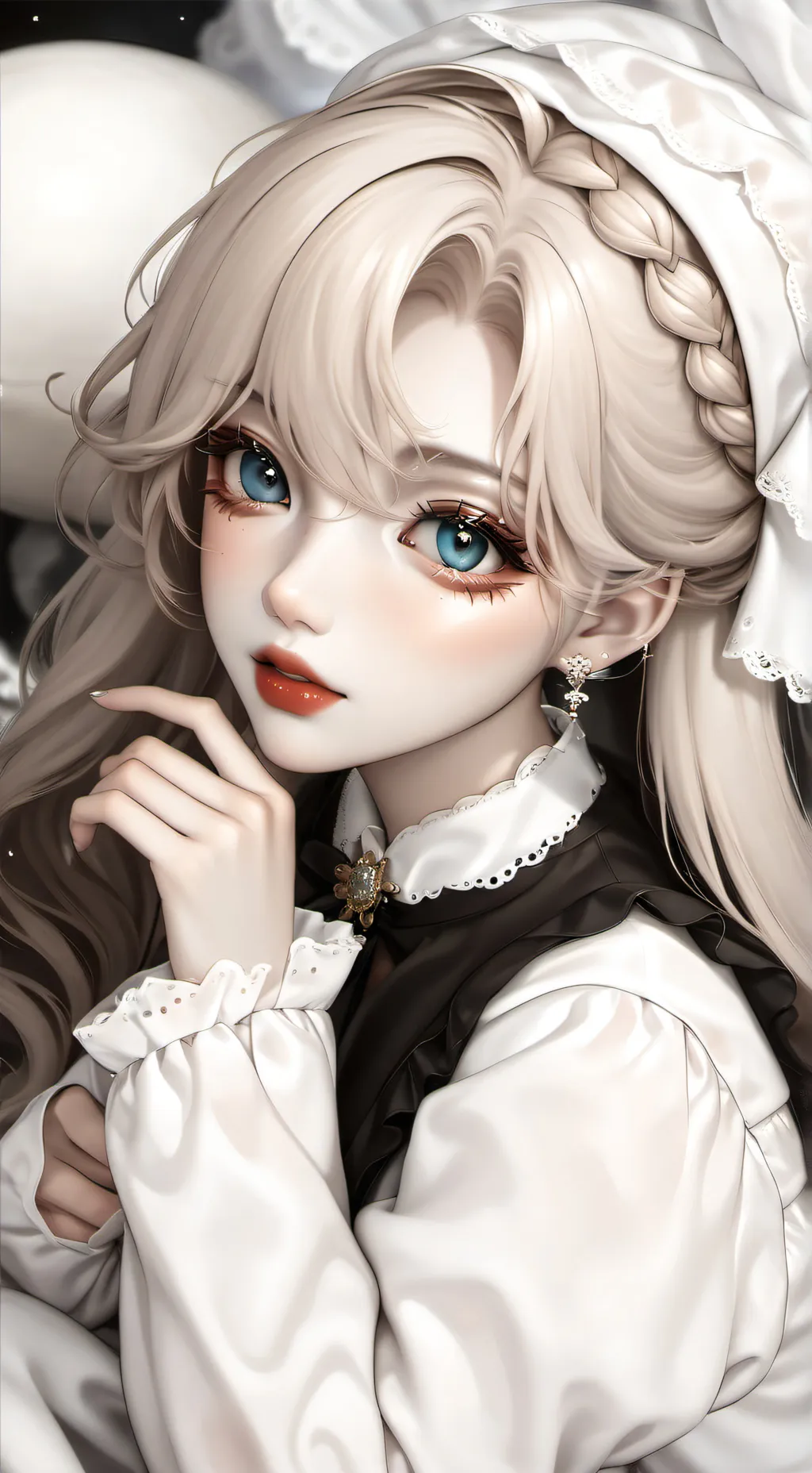 ai character: ($Jacob$( background