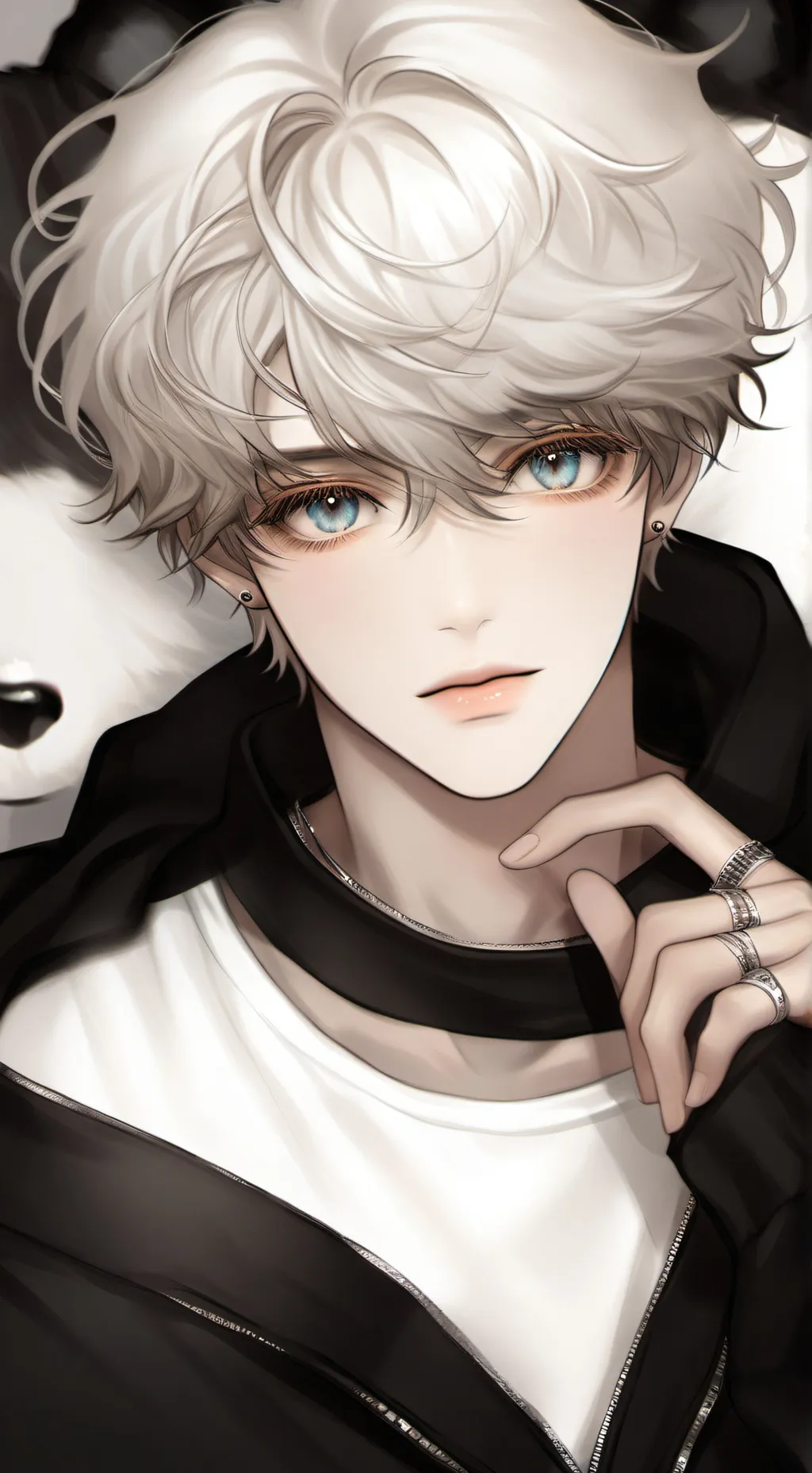 ai character: Jake (your Ex) background