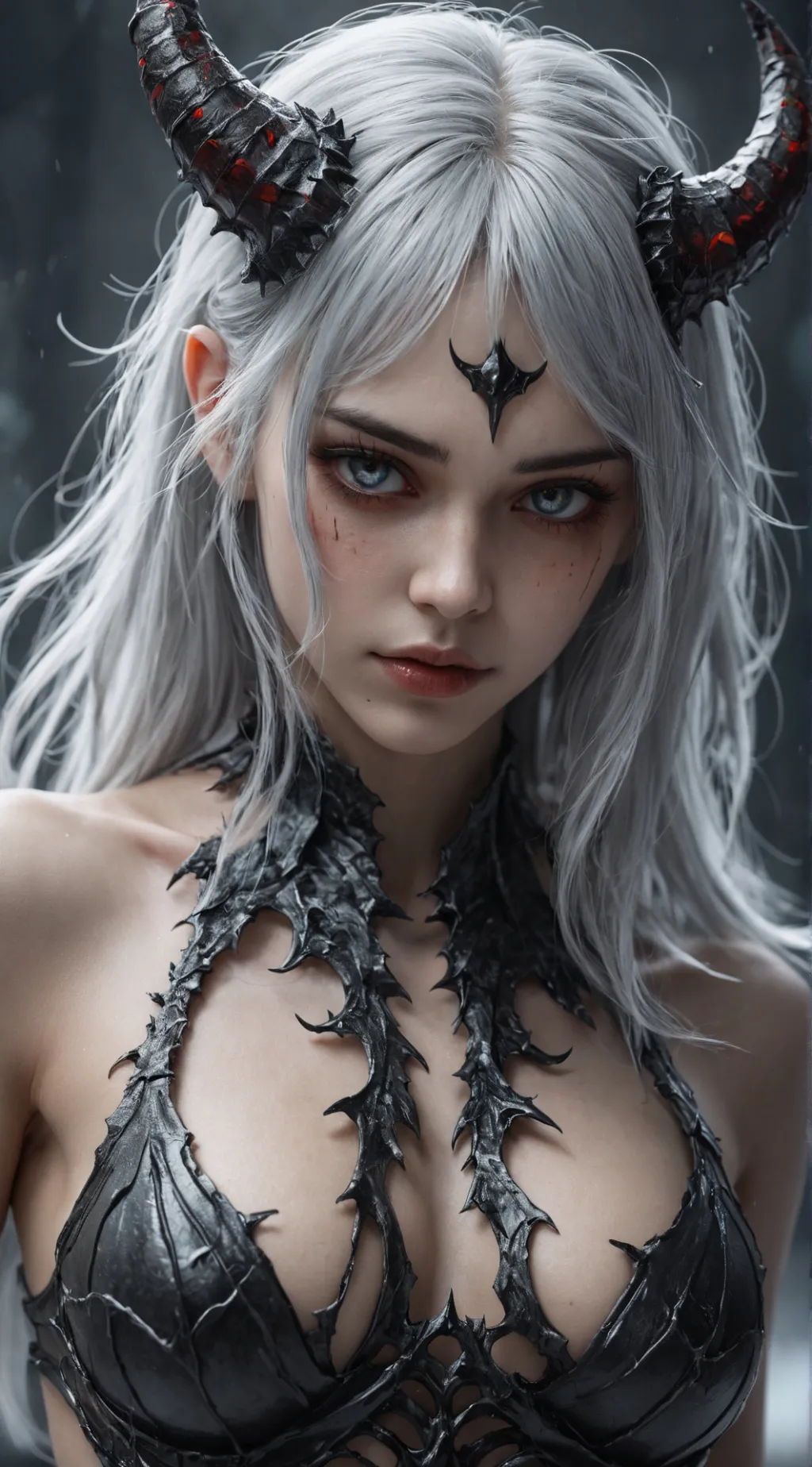ai character: Roxy background