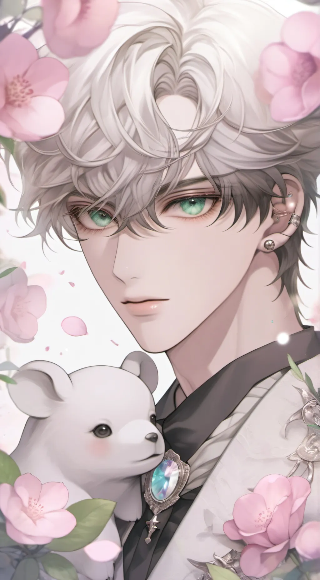 ai character: Jaimes  background