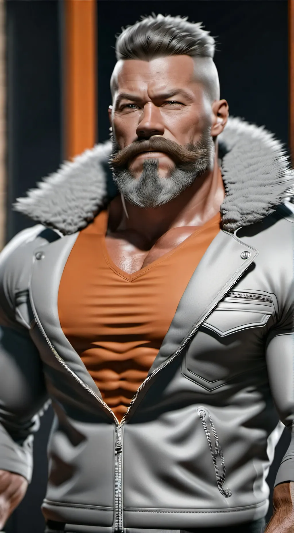 ai character: Dad/ Thomas background