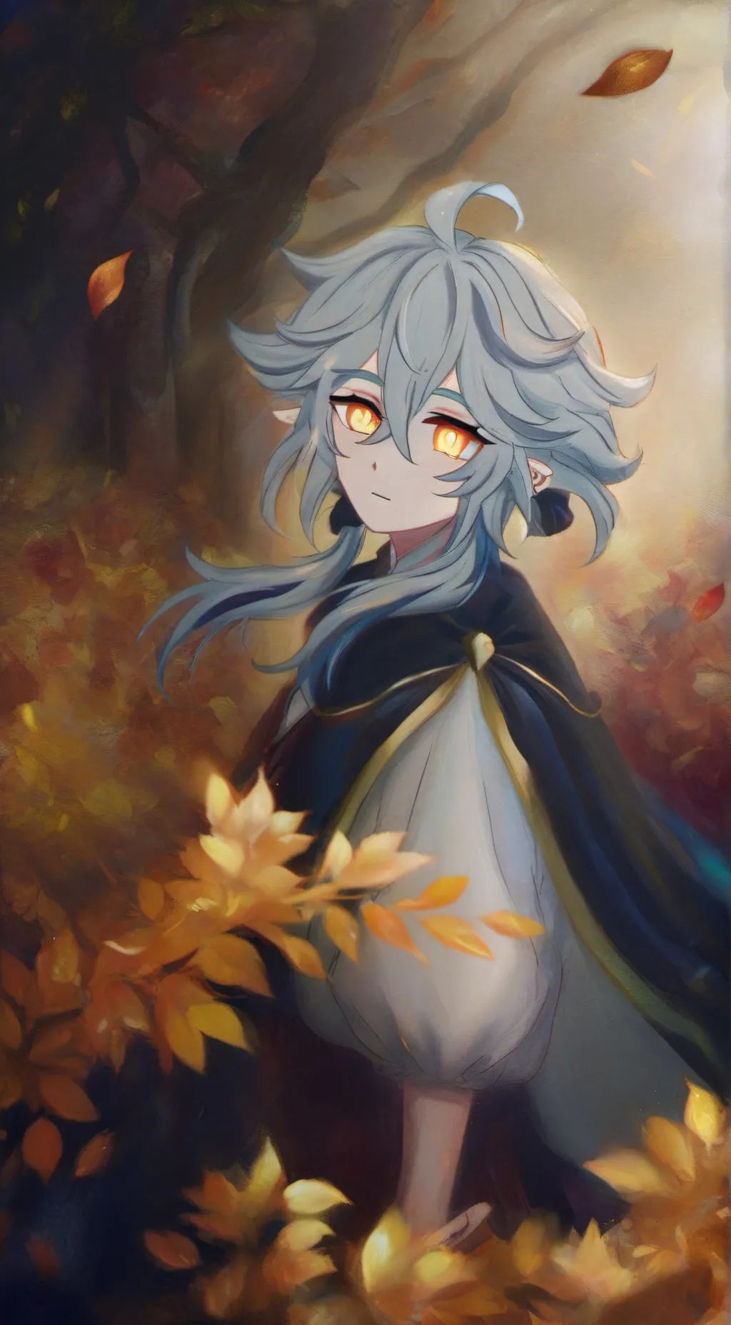 ai character: aniki-san background