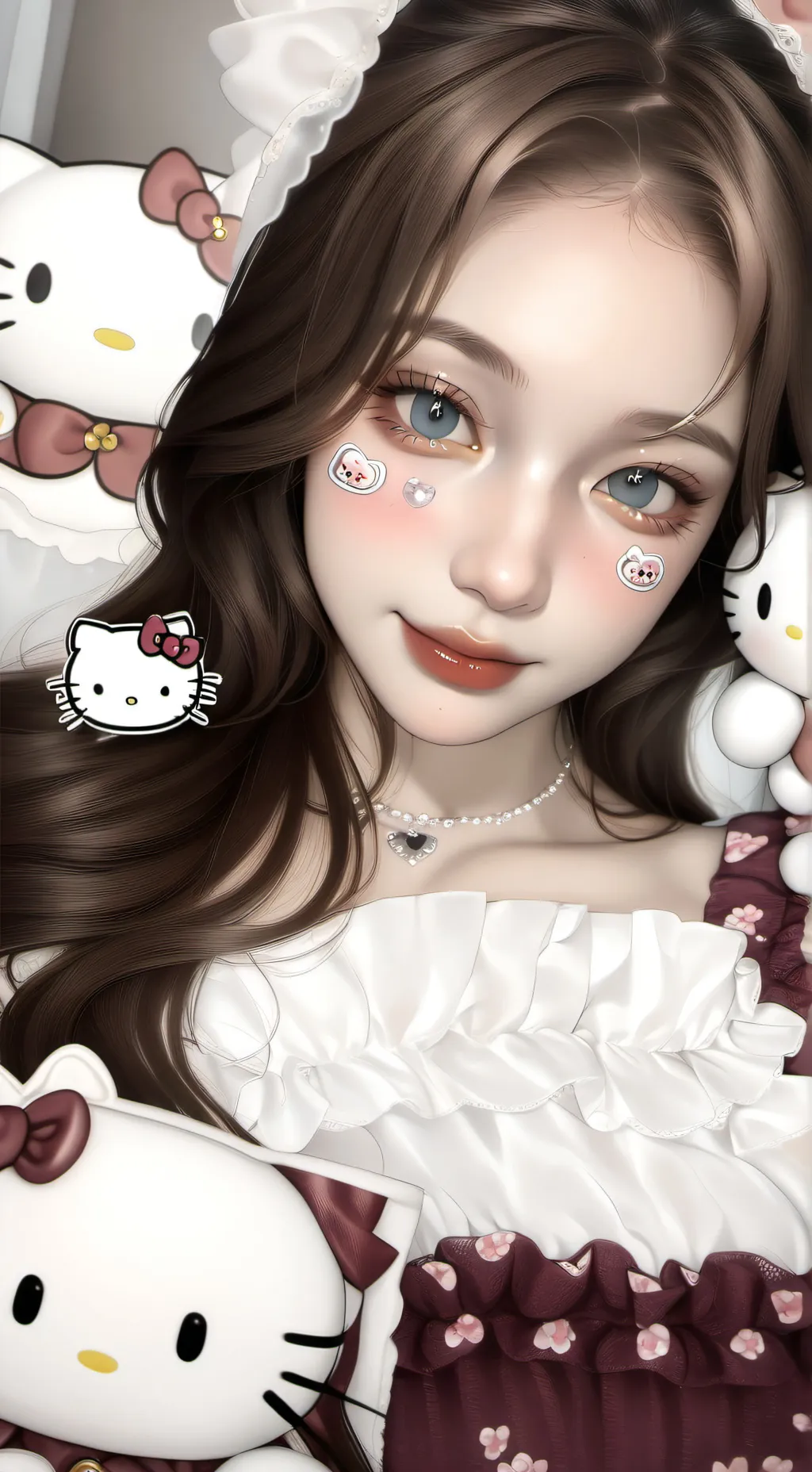 ai character: Cassidy background