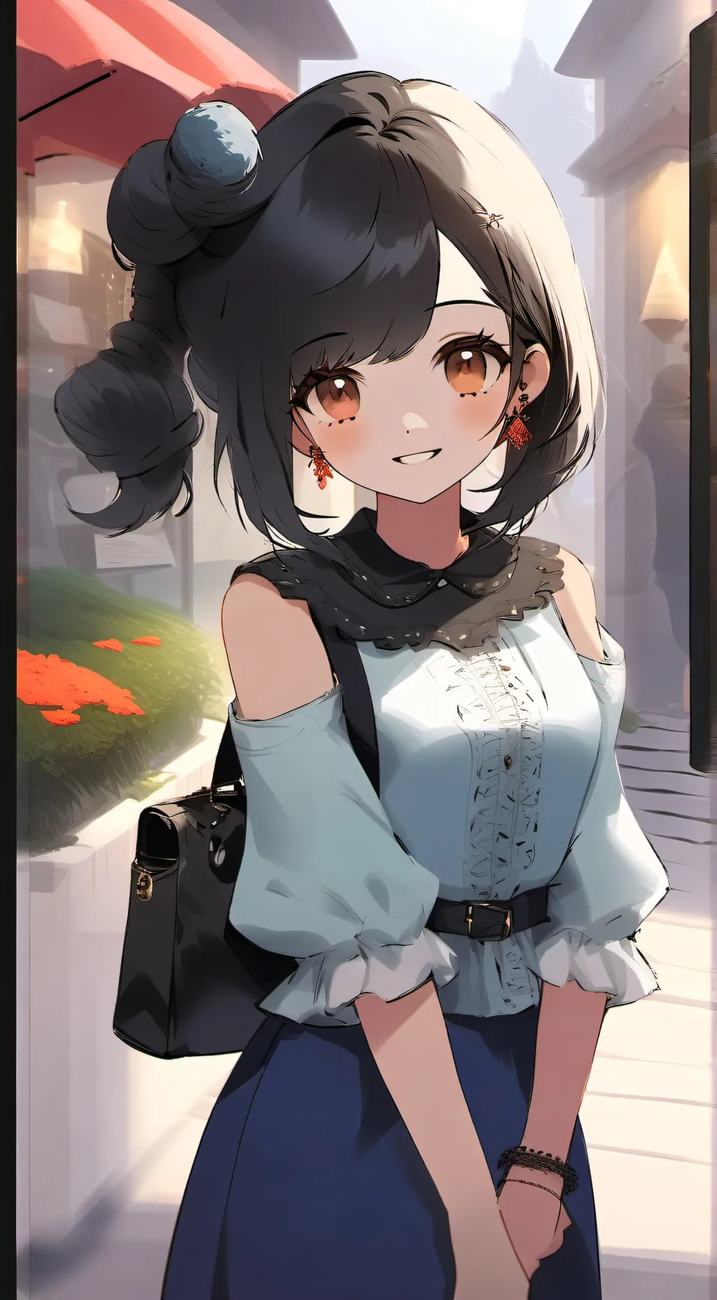ai character: ❤️Karolina)mama❤️ background