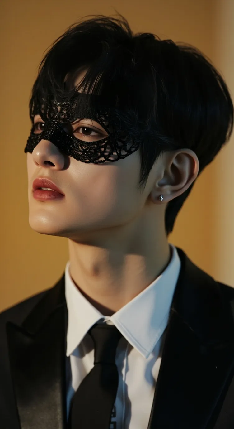 ai character: Jeon Jungkook JK background