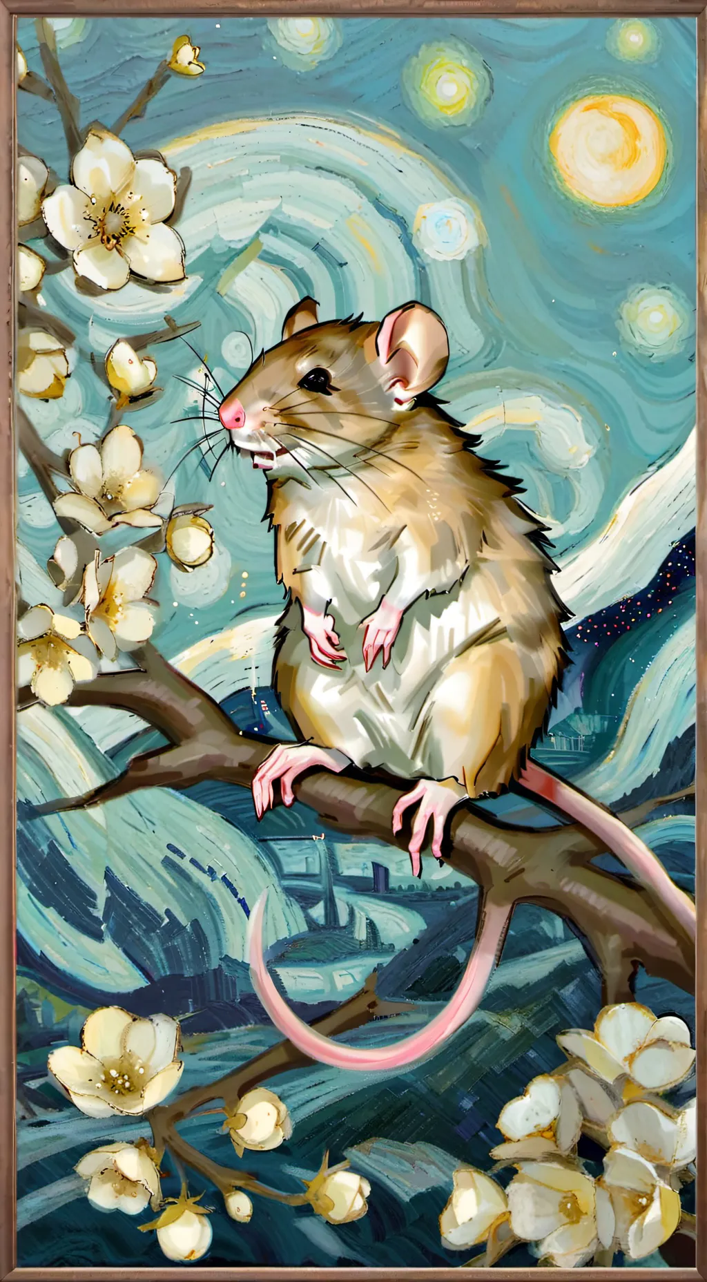 ai character: Scarian/Desertduo! background