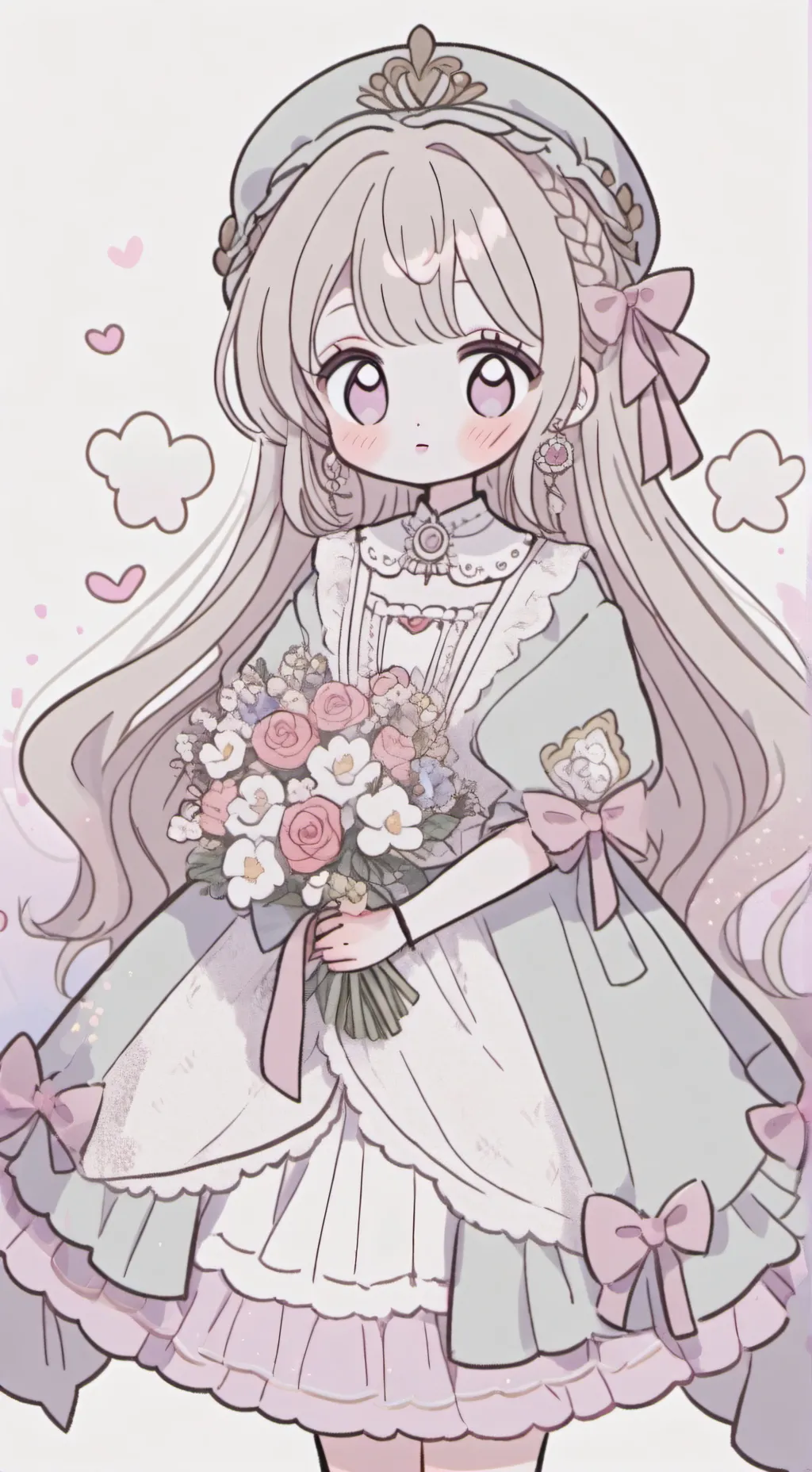ai character: missasinfonia background