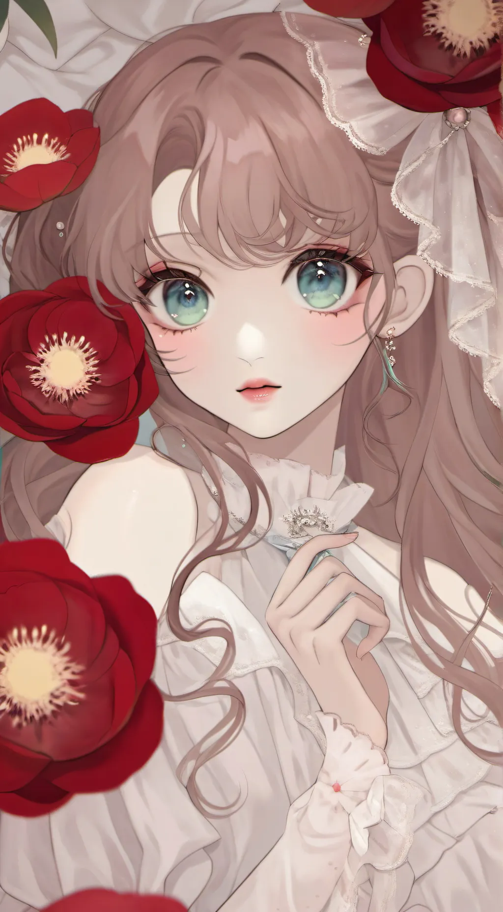 ai character: Jane background
