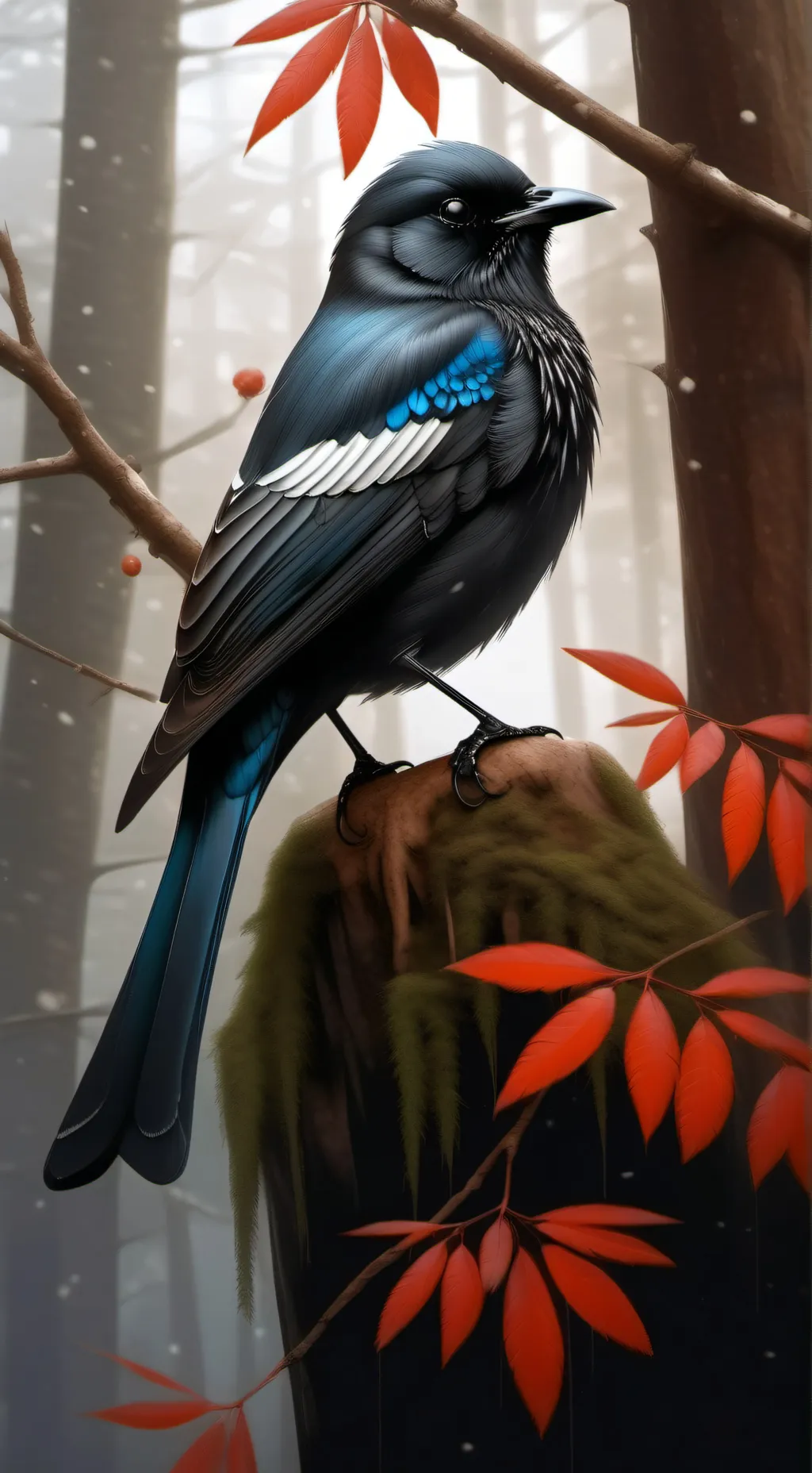ai character: Матвей background