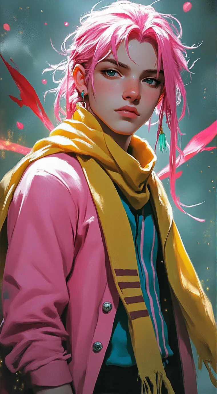 Talkie AI - Chat with Mitsuba Sousuke 