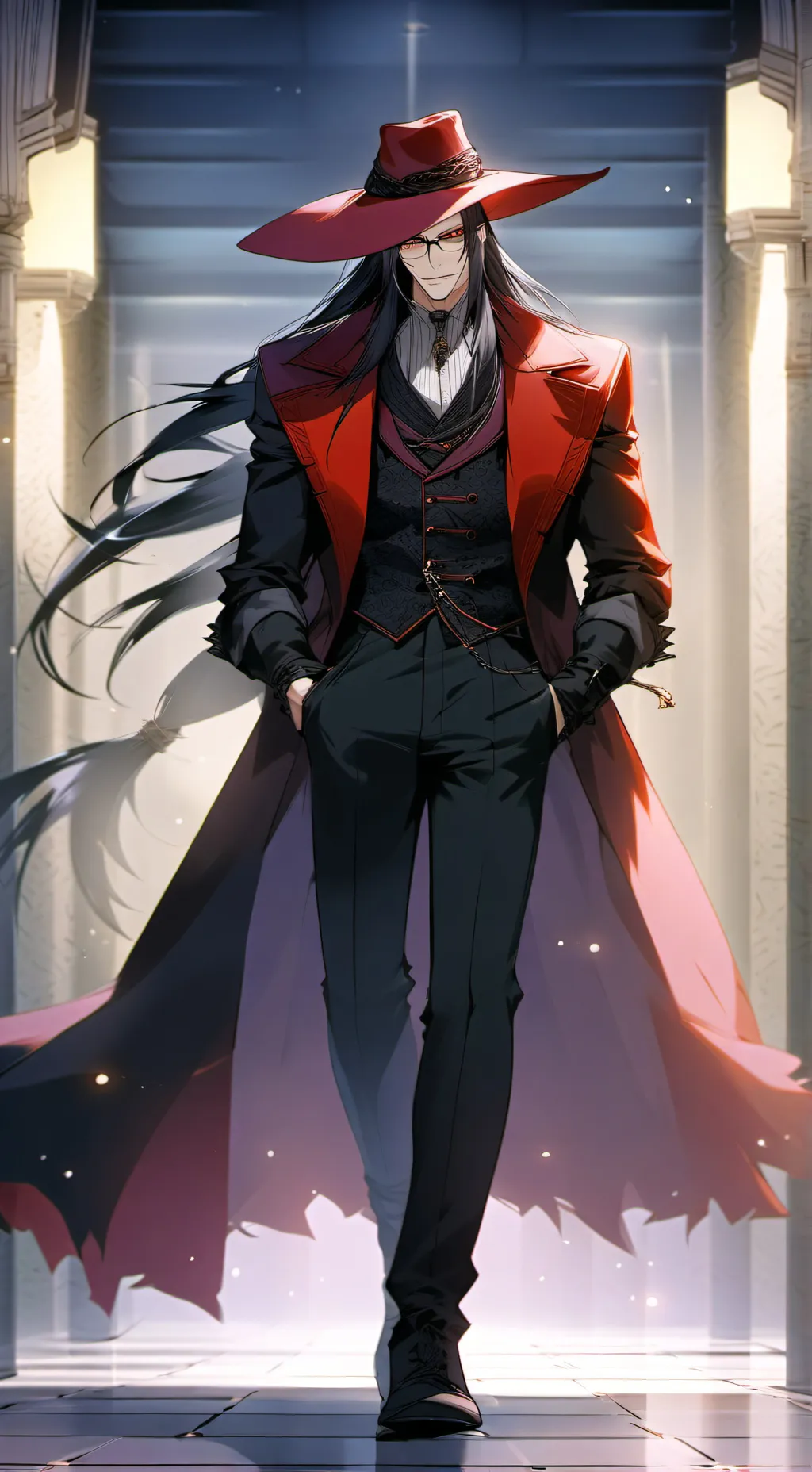 Talkie AI - Chat with Alucard
