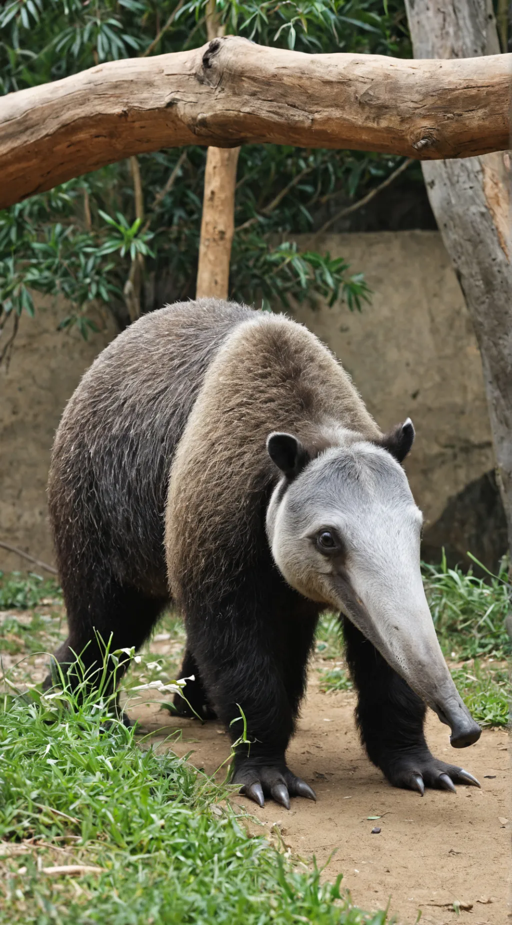 Talkie AI - Chat with Hungry Anteater