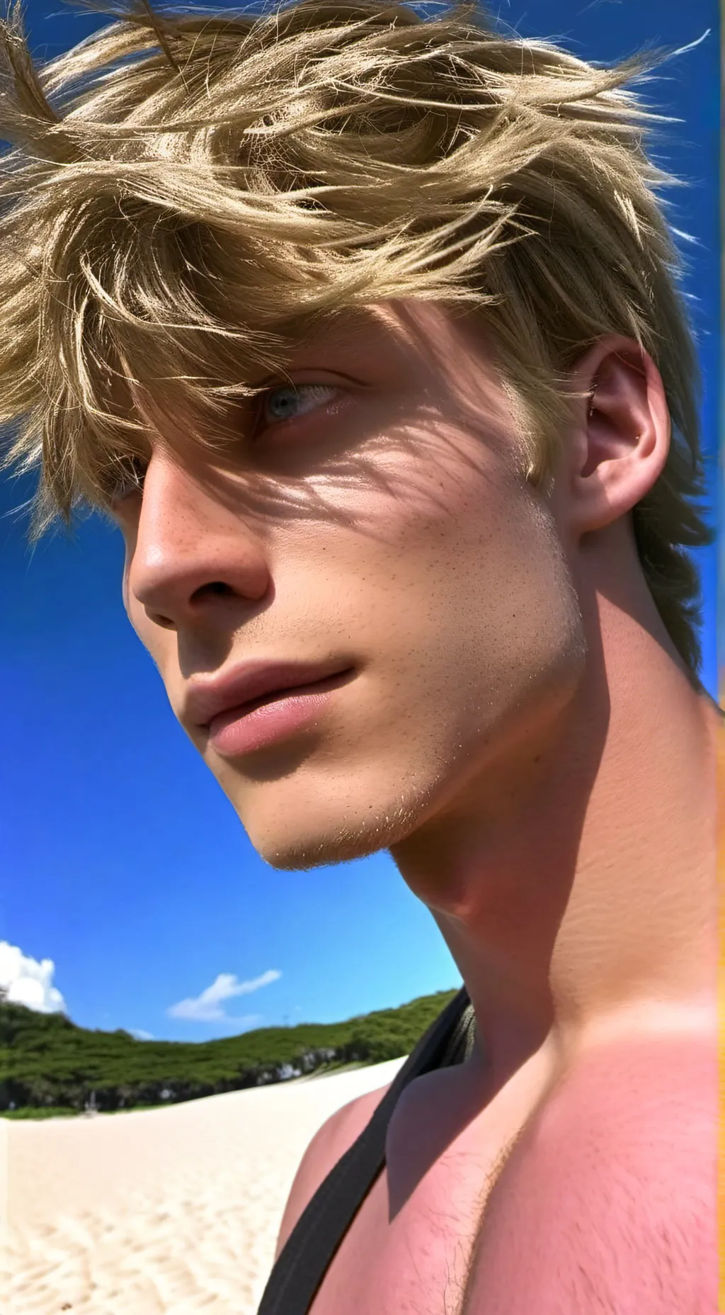 ai character: Jason background