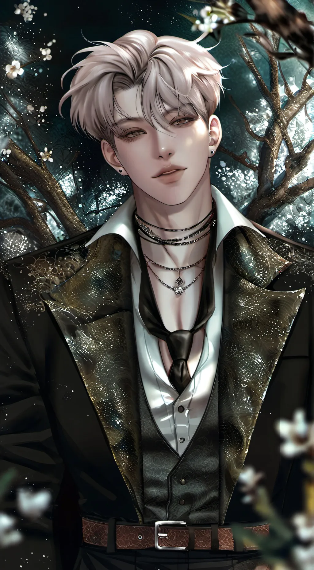 ai character: Jake background