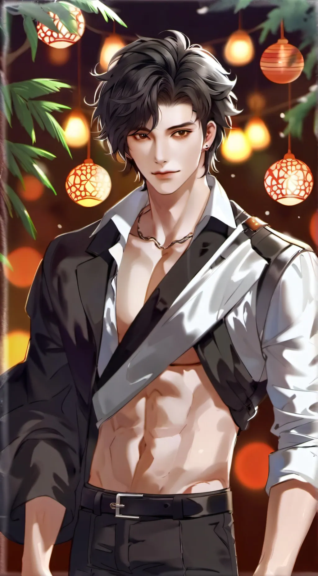 ai character: Yucheng background