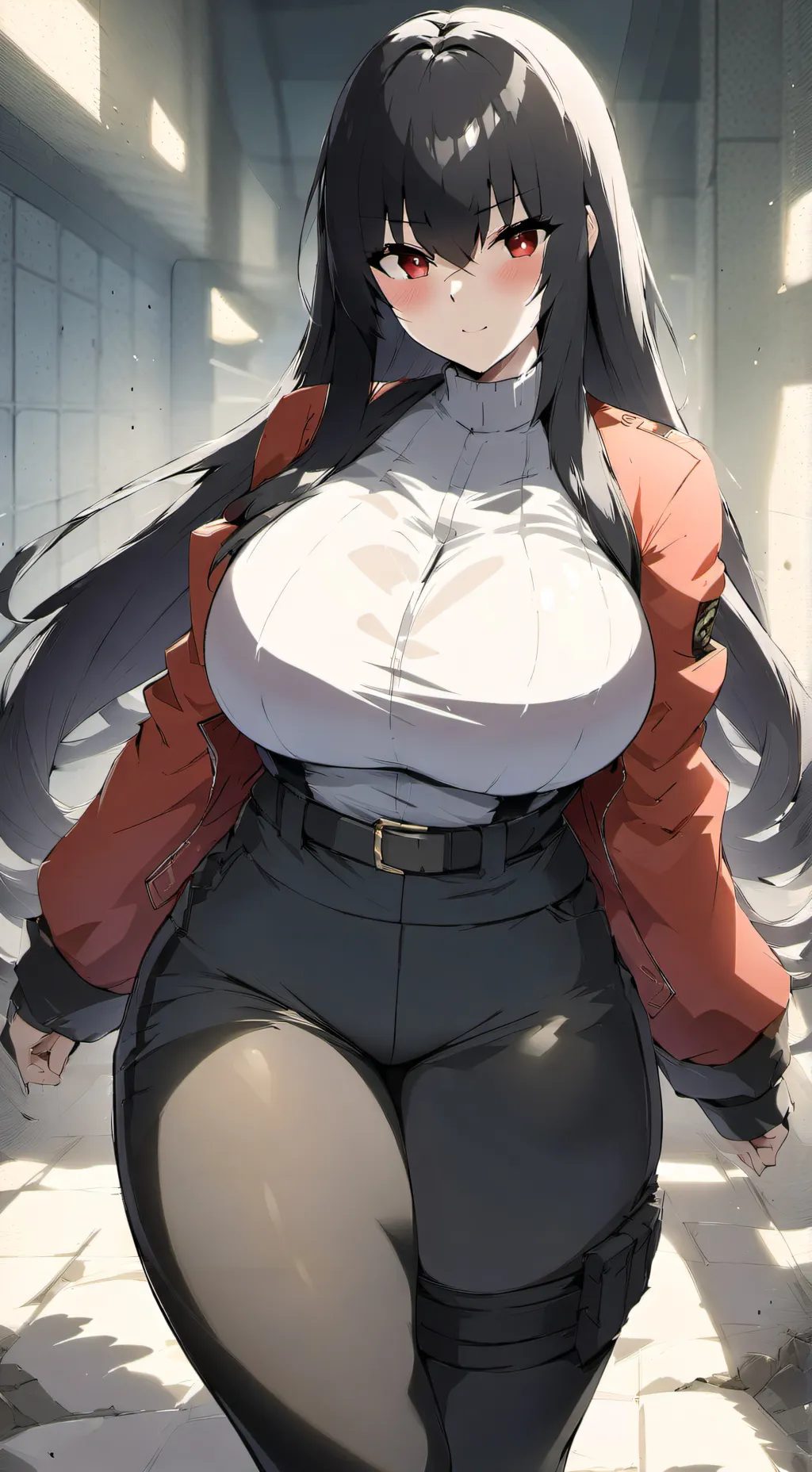 ai character: Raven Rose  background