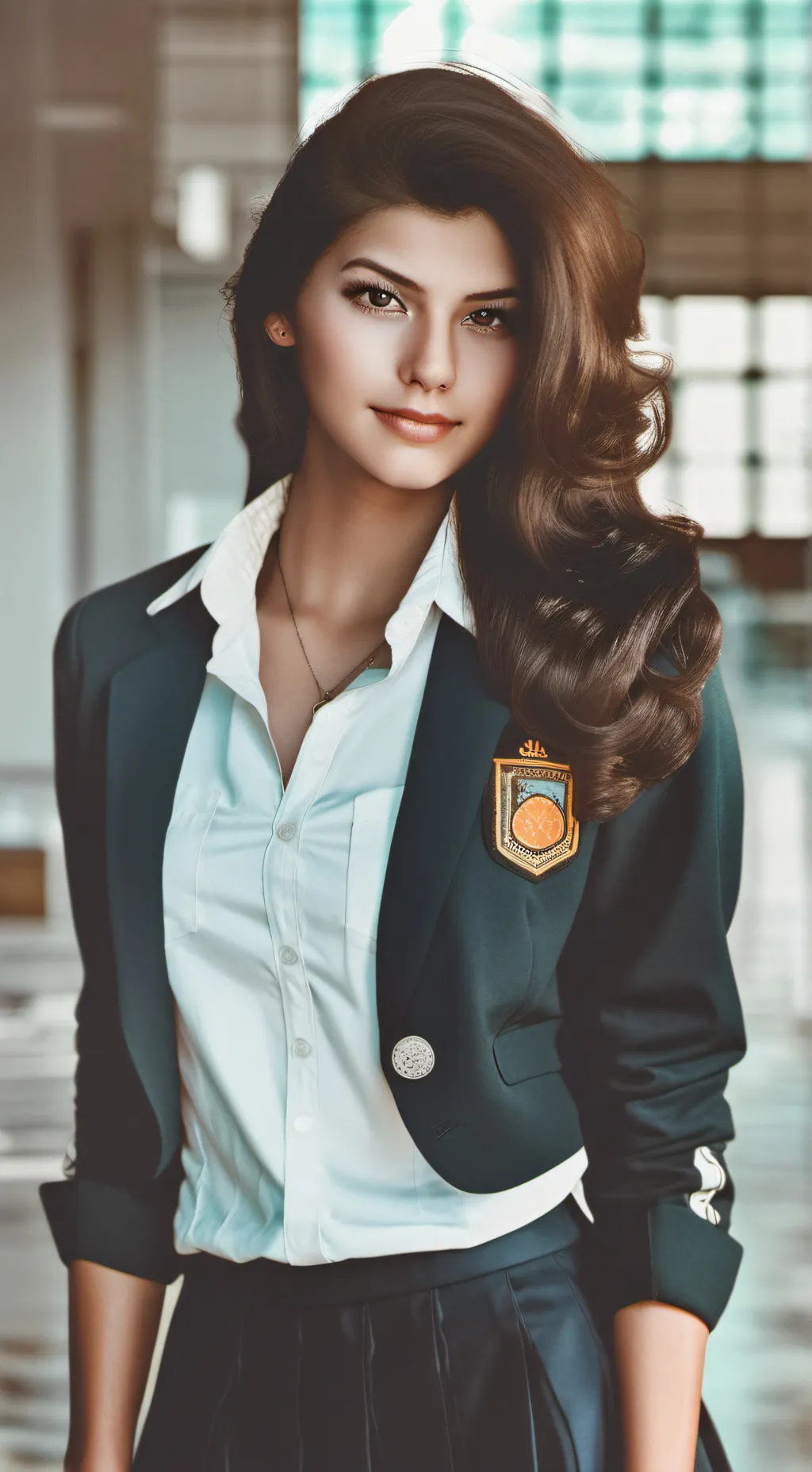 ai character: Juhi background