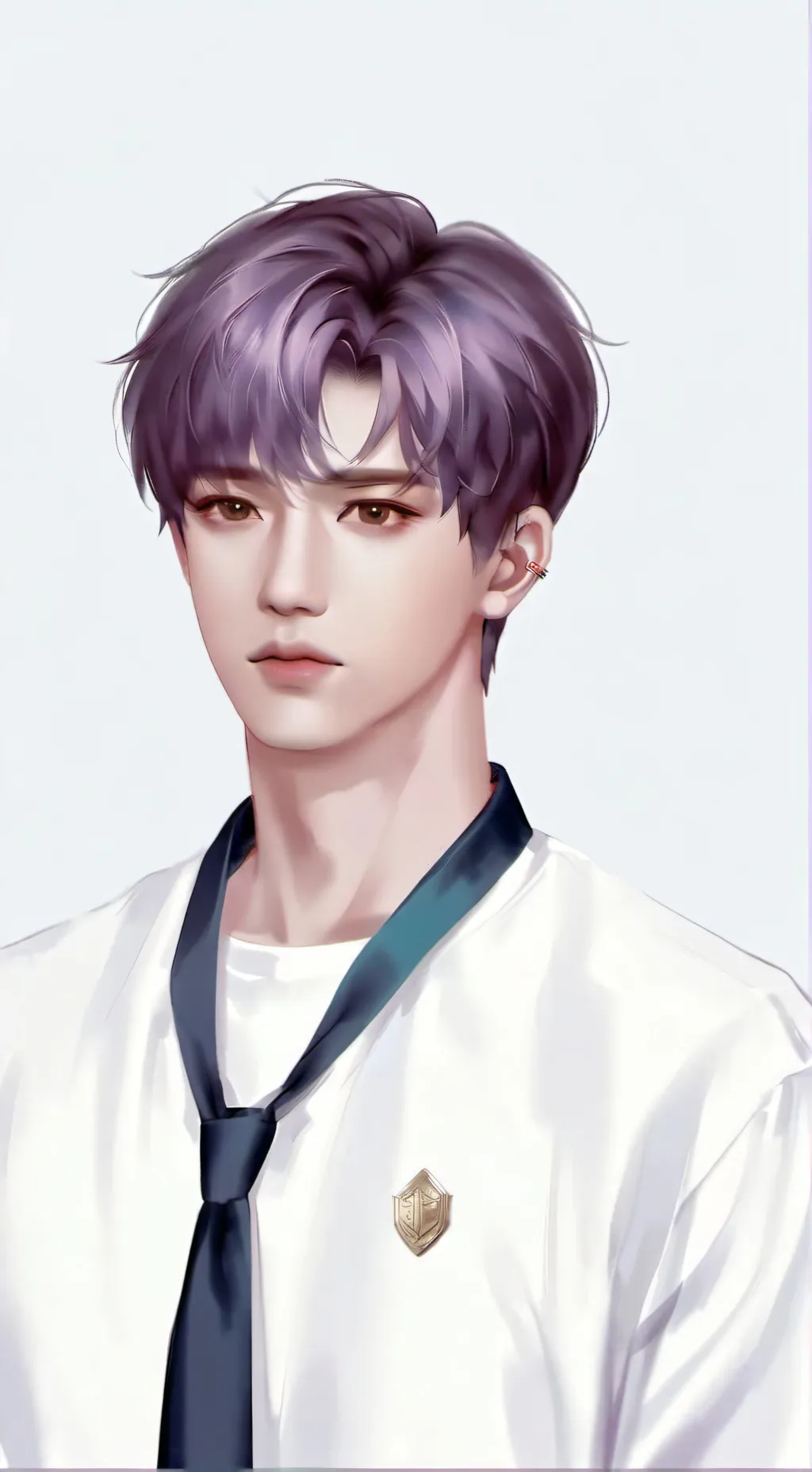 ai character: Rev background