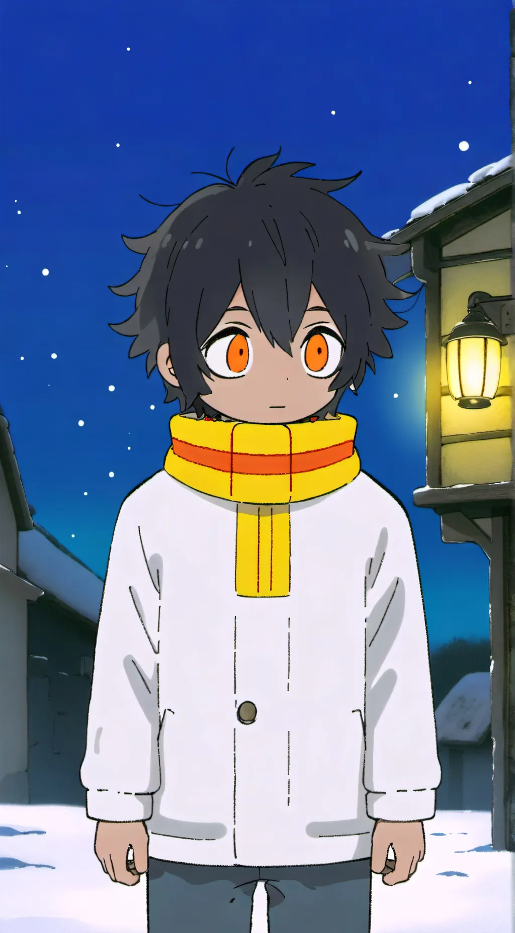 ai character: apocalipsis background