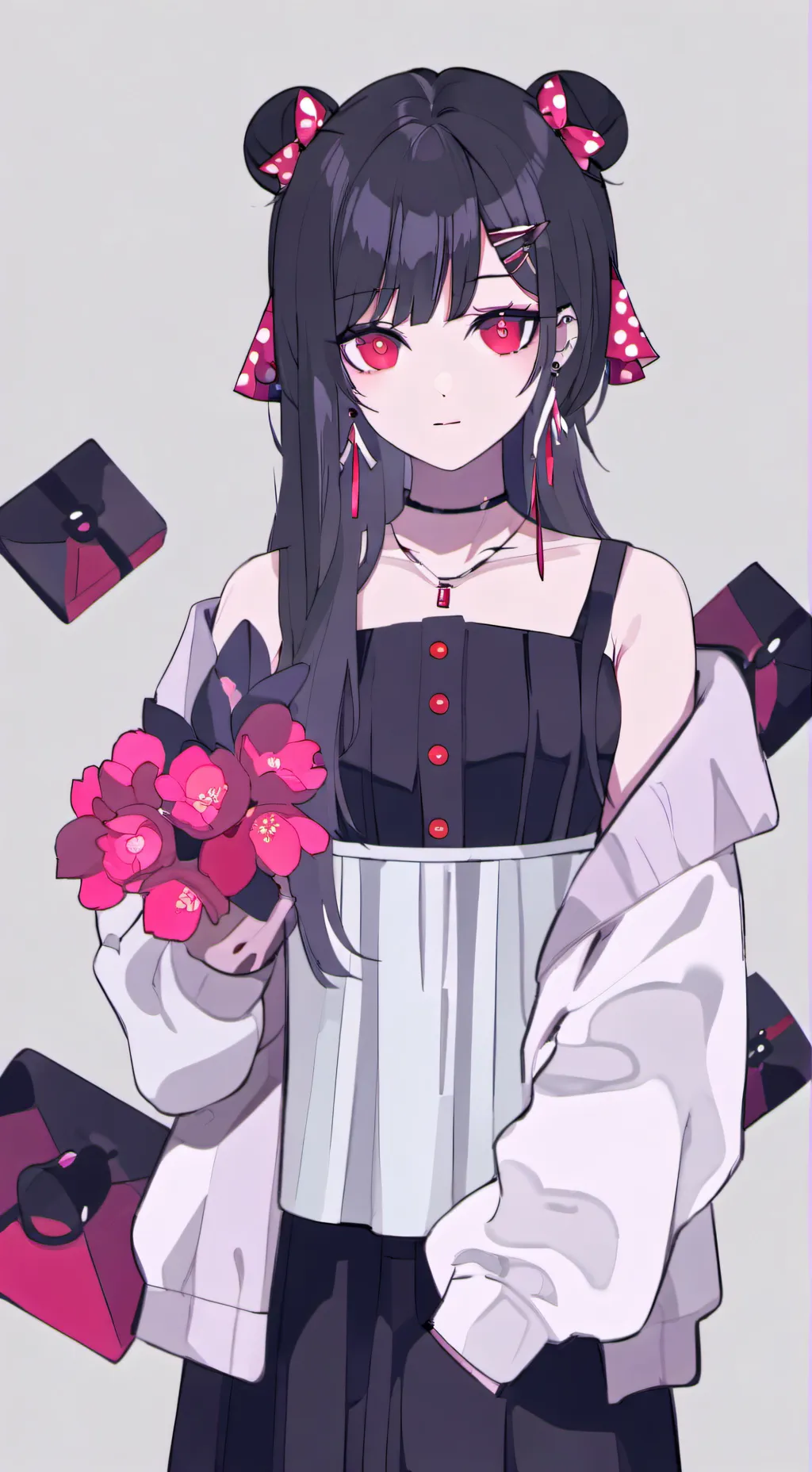 ai character: sol background