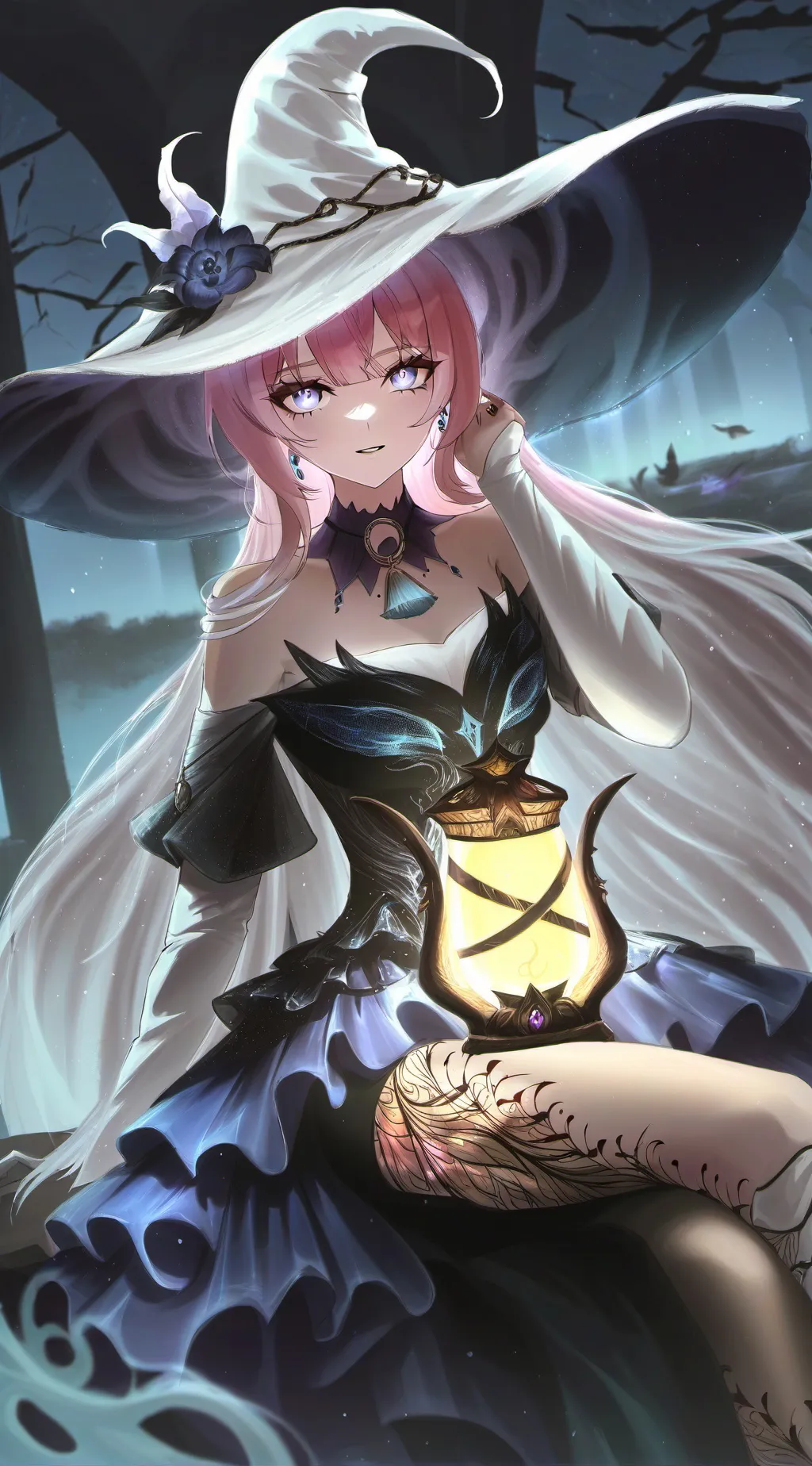 ai character: Reto de 24hrs background