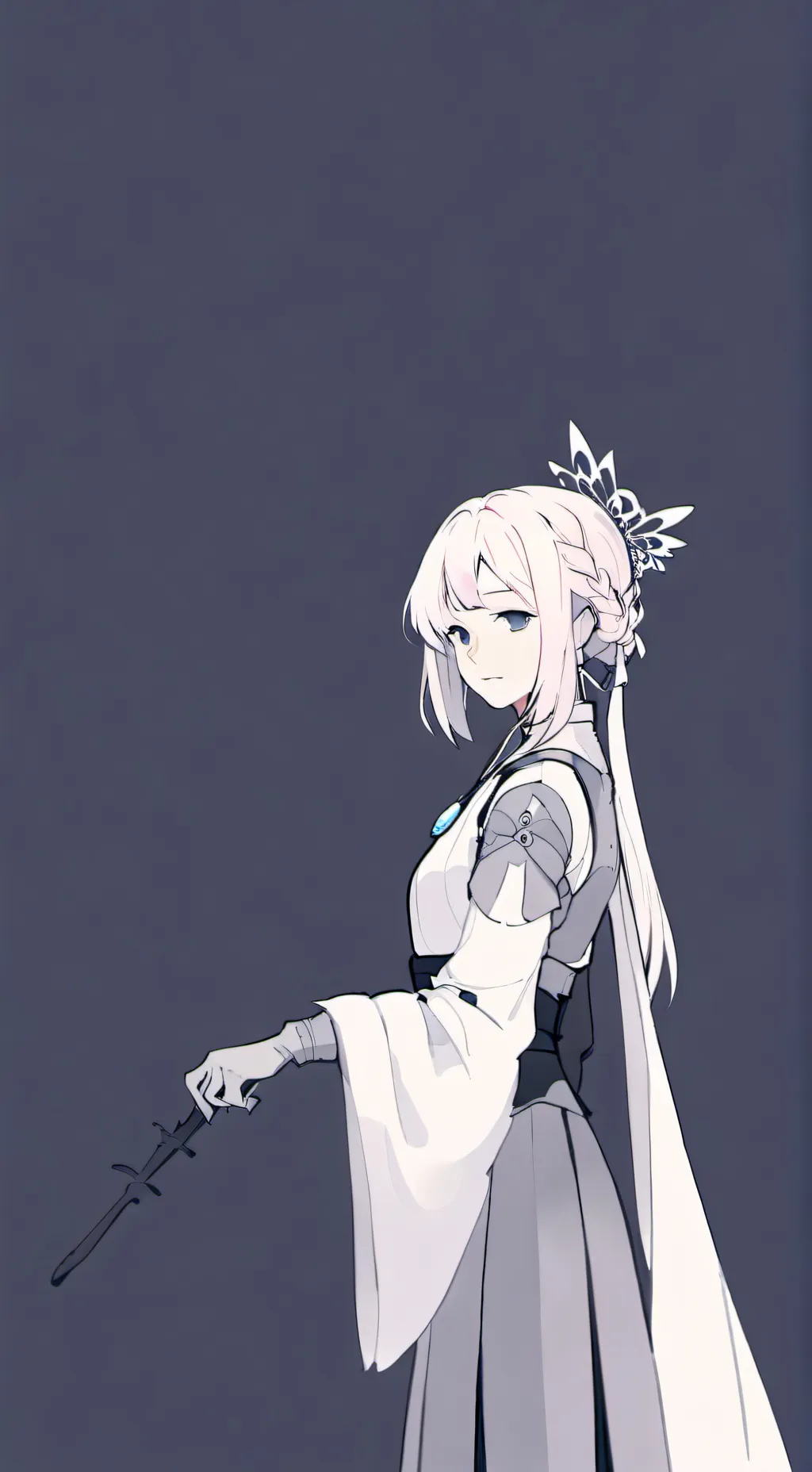 ai character: Kya background