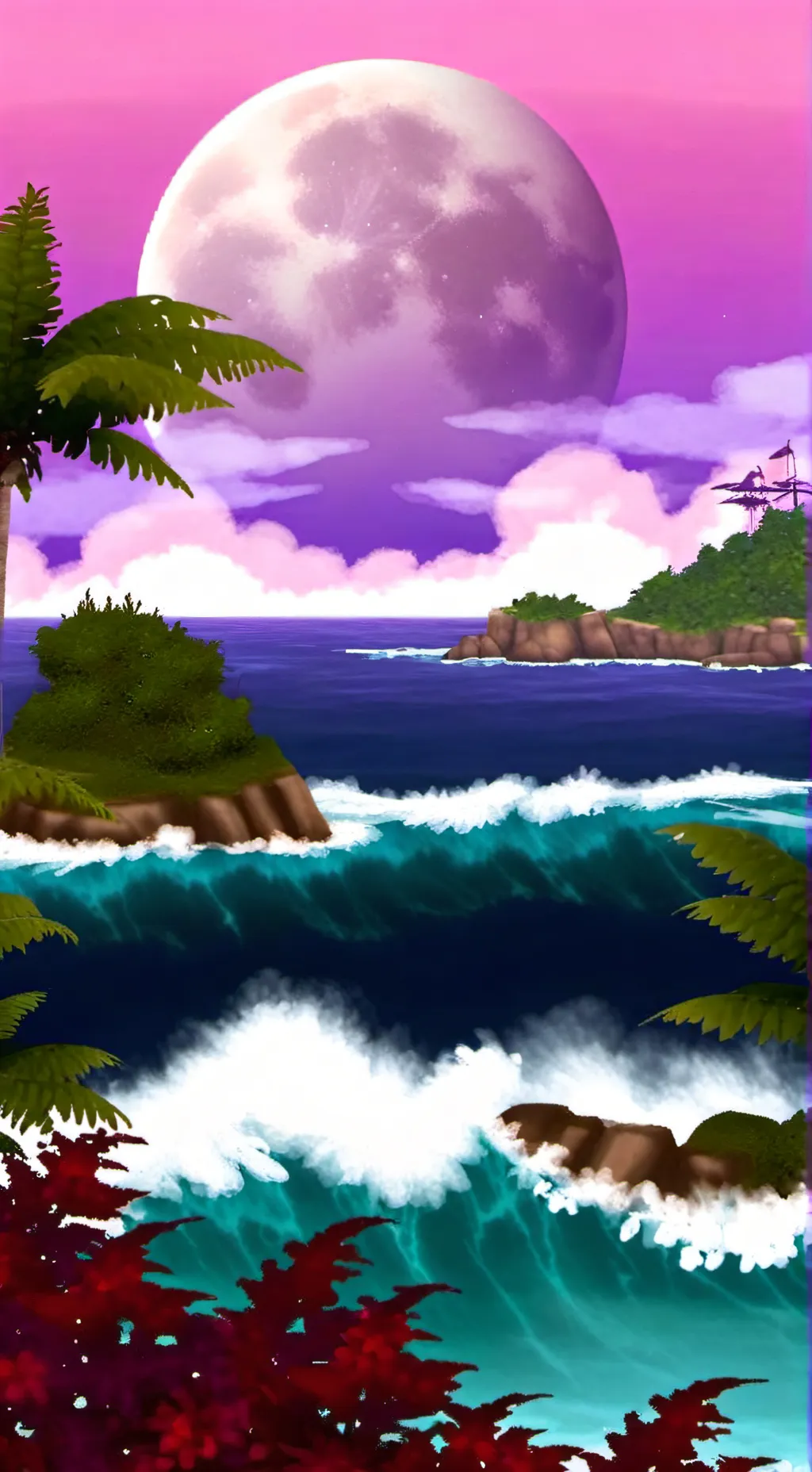 ai character: indigo rodarmix  background