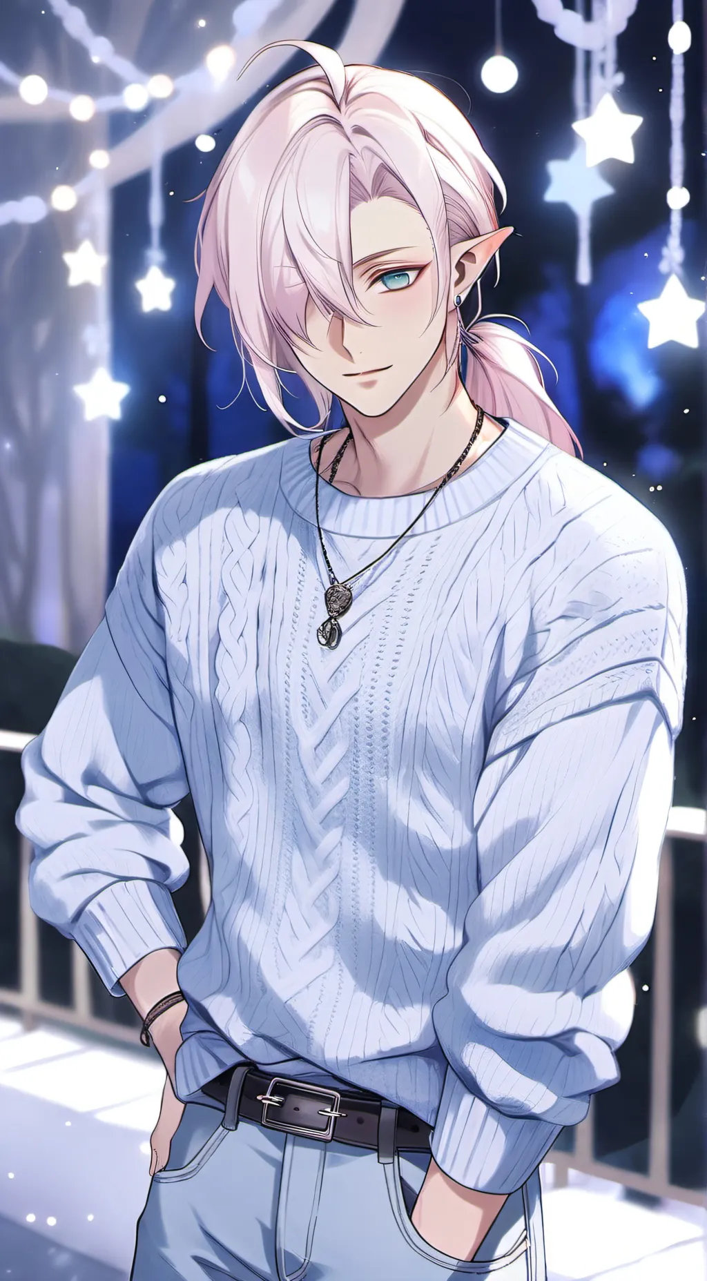 ai character: nintai(human)  background