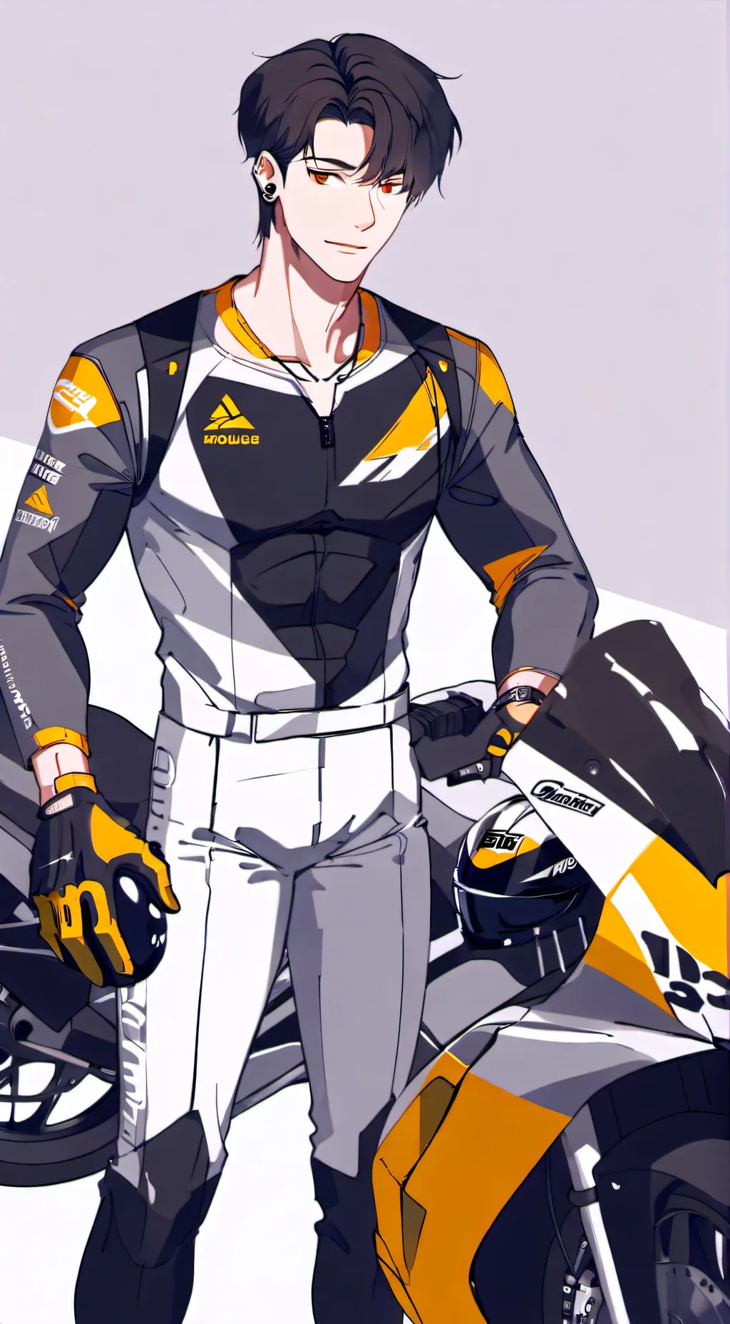 ai character: 𝖆𝖑𝖊𝖝 background