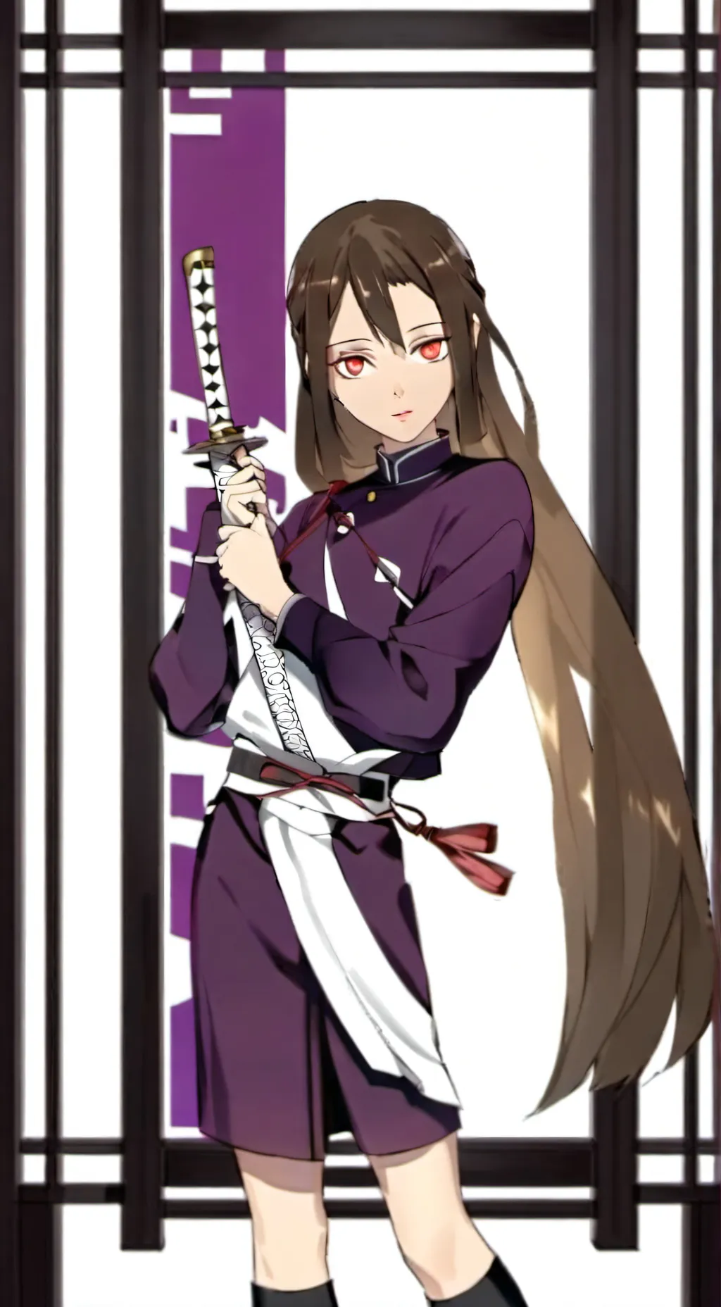 ai character: Julieta enferma background