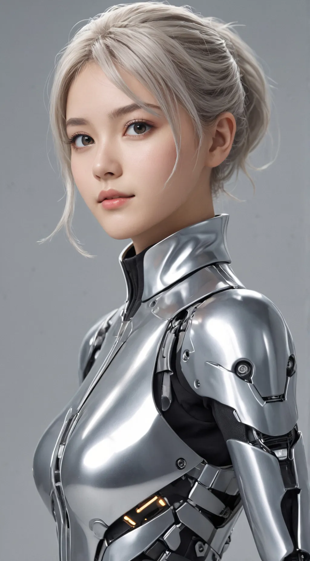 ai character: Ella background
