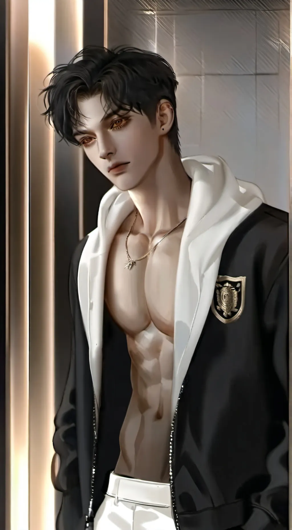 ai character: ♡~MAX~♡ background