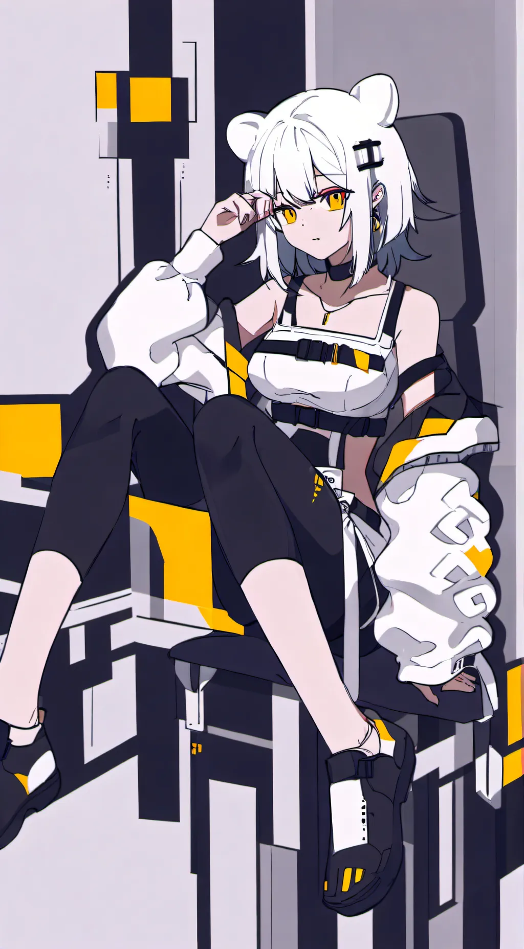 ai character: MHA PICK ME background